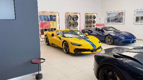 2026 Ferrari 296 Speciale — Lineage Image 1