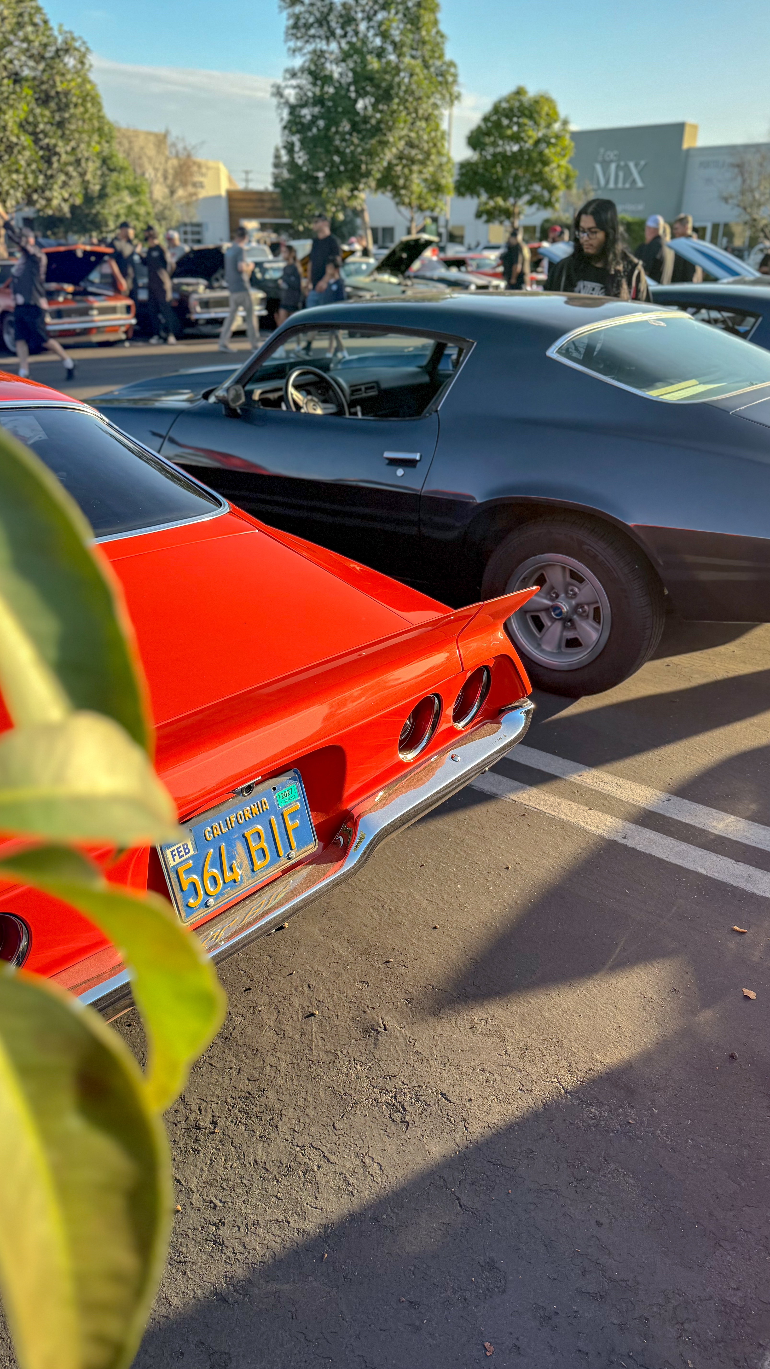 1970 Chevrolet Camaro — Lineage Image 2