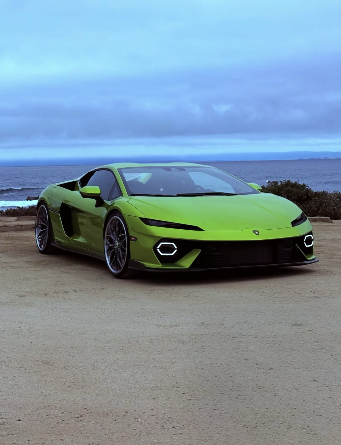 2026 Lamborghini Temerario — Lineage Image 1