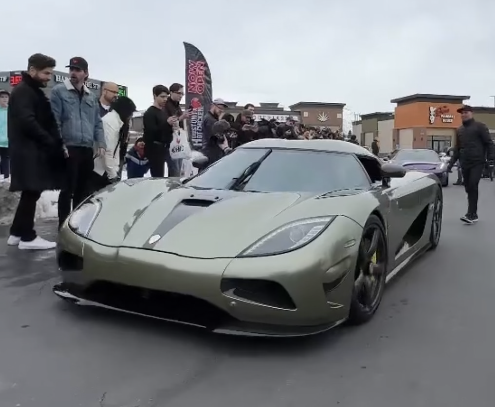 2013 Koenigsegg Agera — Lineage Image 1