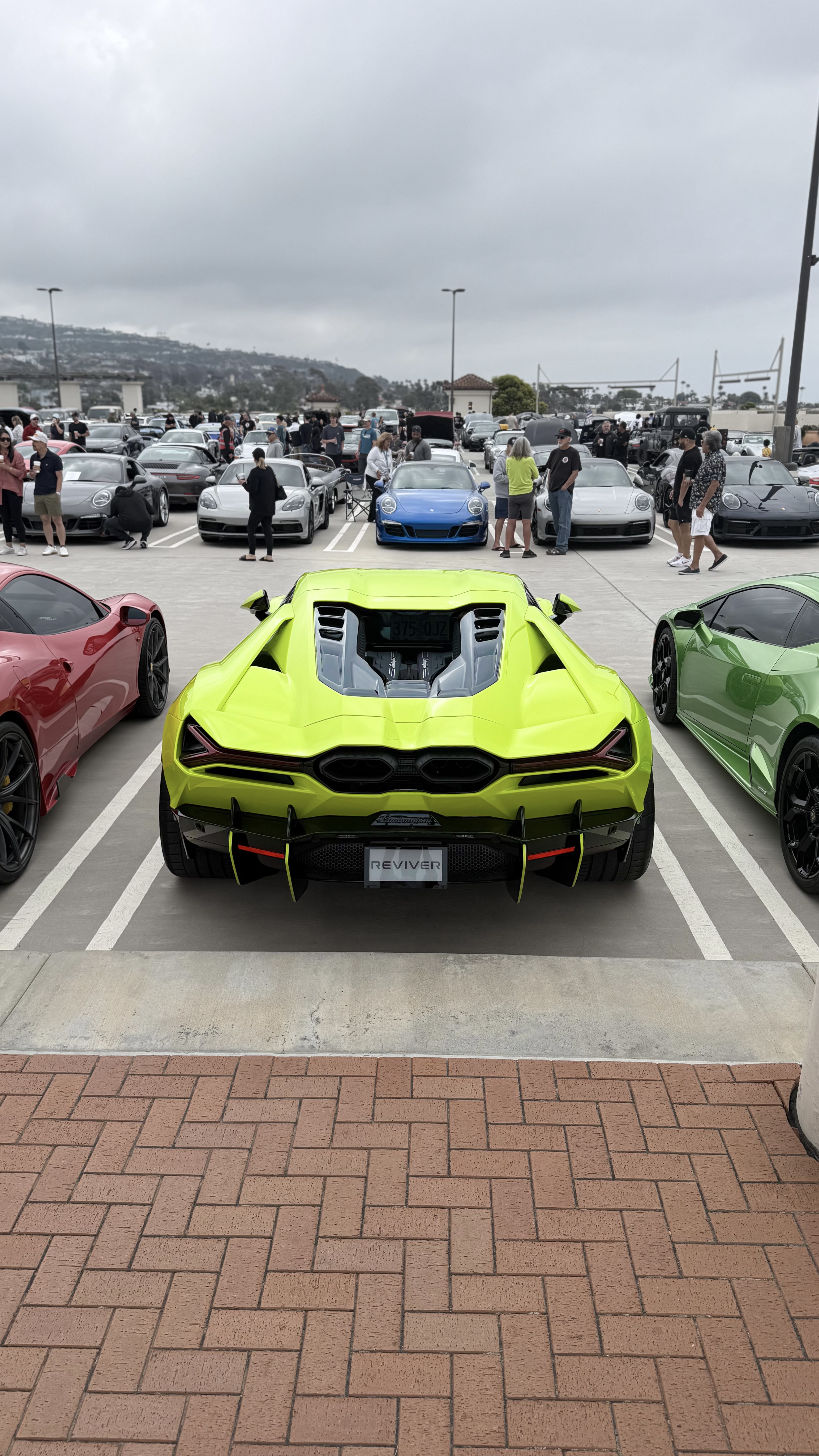 2024 Lamborghini Revuelto — Lineage Image 5