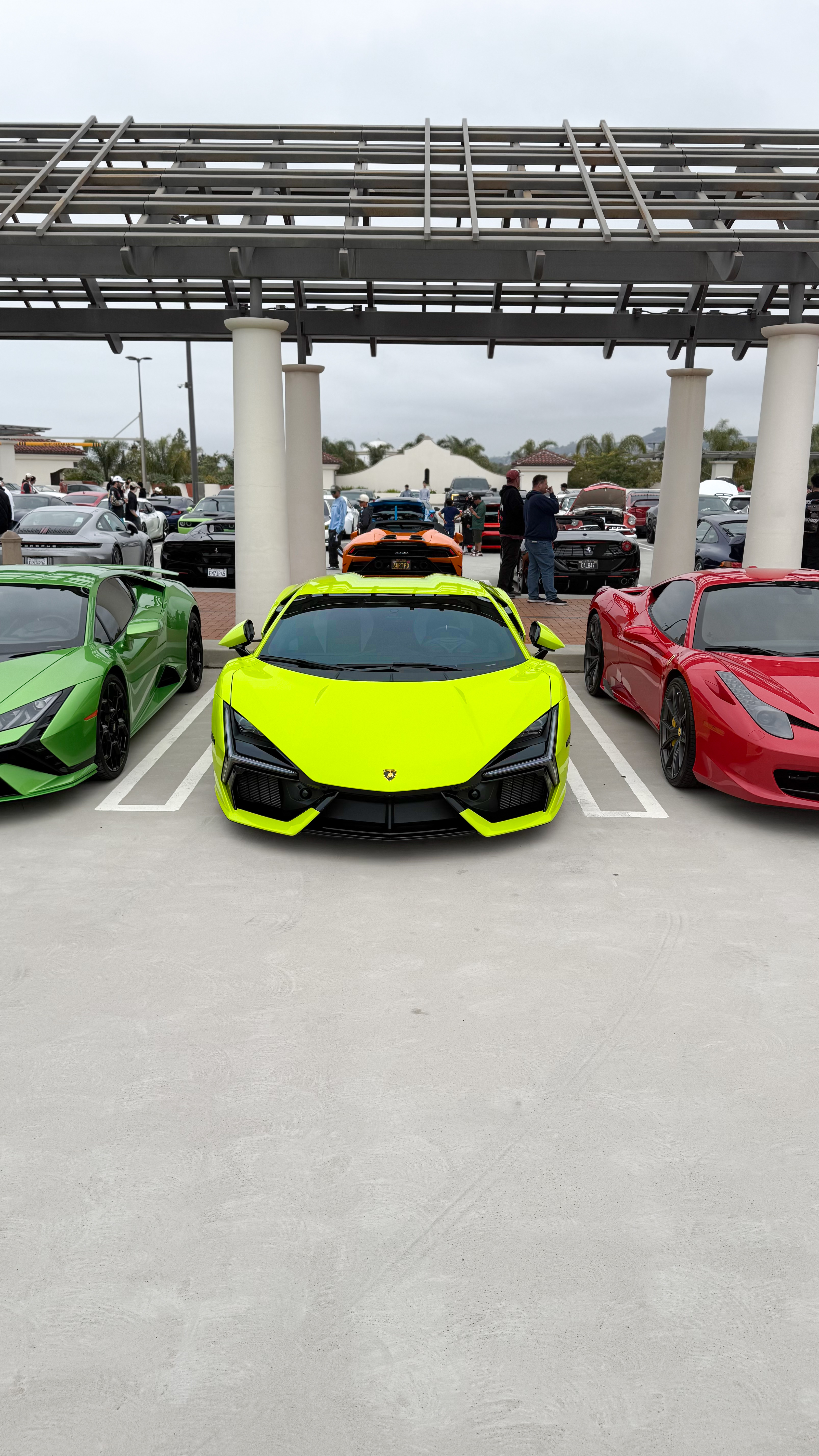 2024 Lamborghini Revuelto — Lineage Image 2
