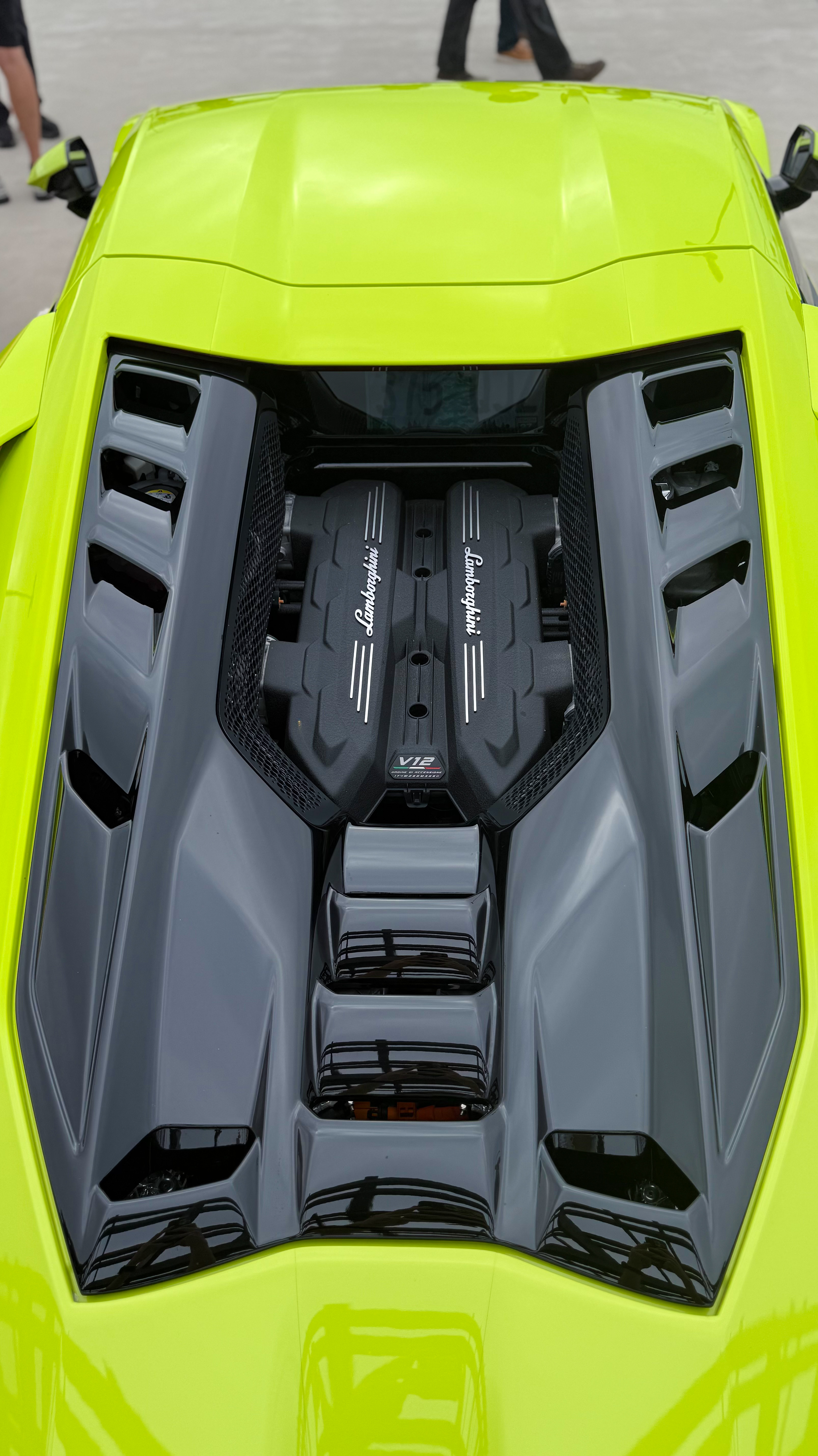2024 Lamborghini Revuelto — Lineage Image 4