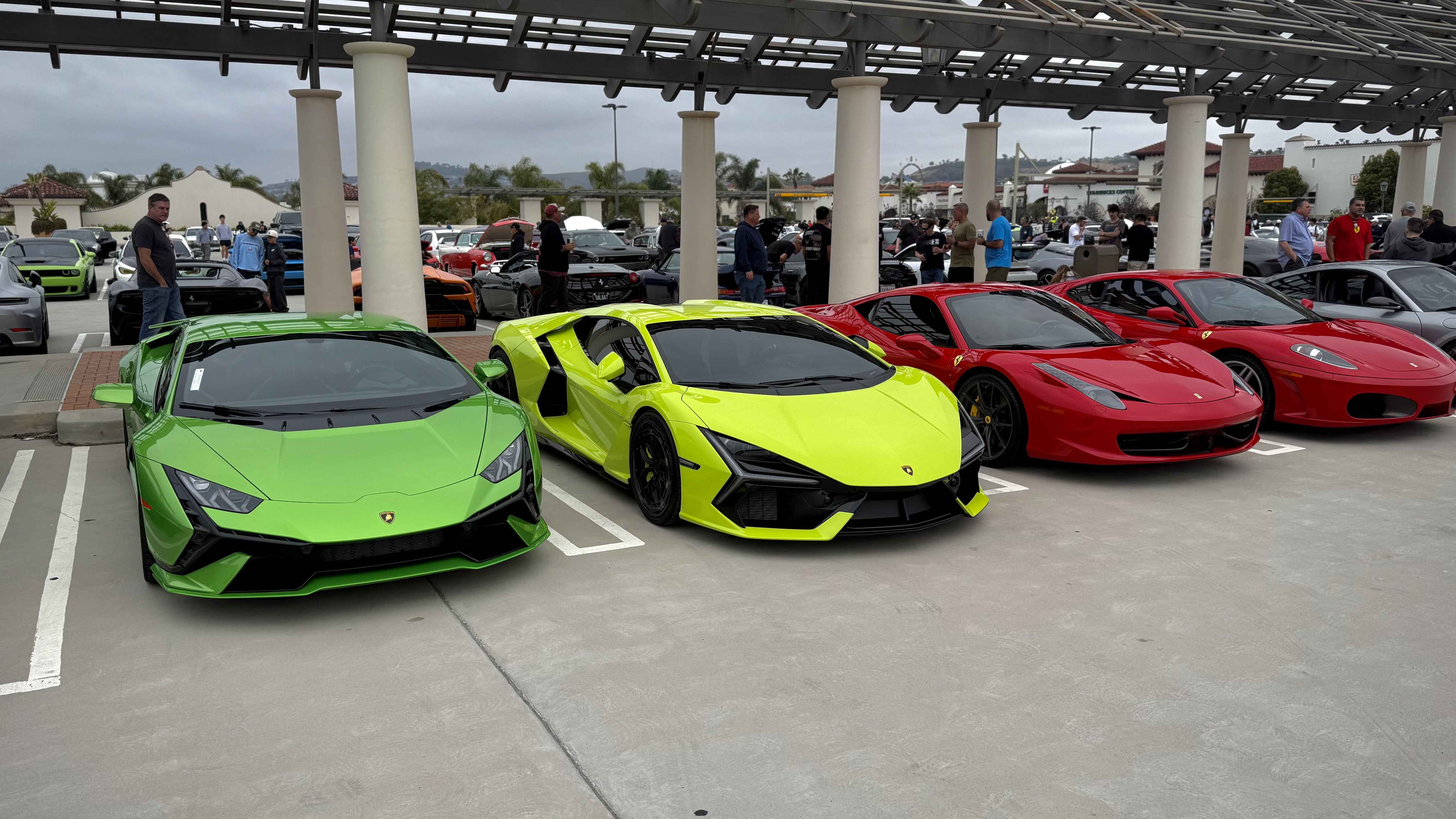 2024 Lamborghini Revuelto — Lineage Image 1
