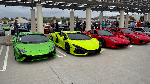 2024 Lamborghini Revuelto — Lineage Image 1