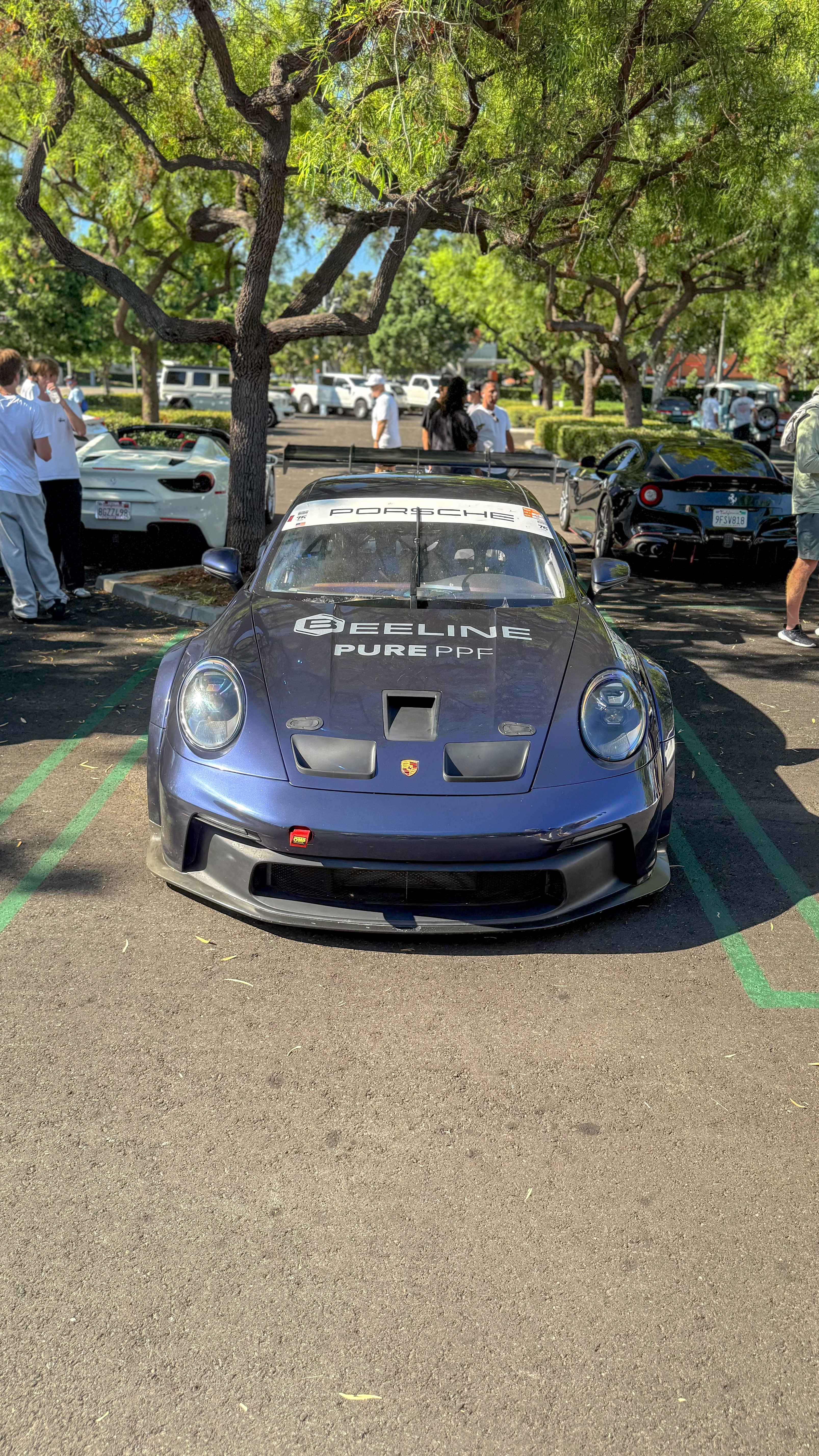 2021 Porsche 911 hero image