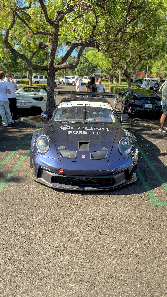 2021 Porsche 911 — Lineage Image 1
