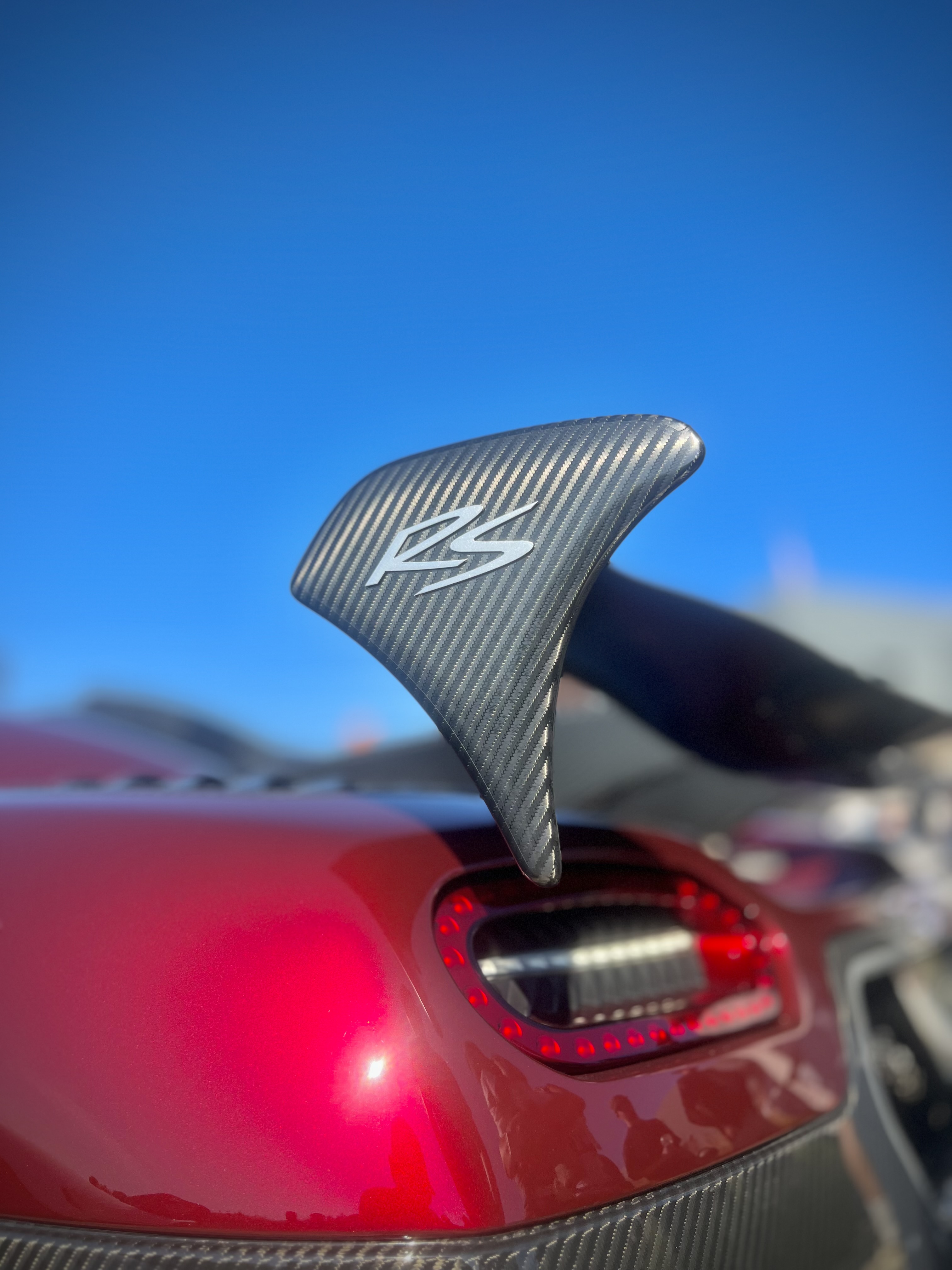 2018 Koenigsegg Agera — Lineage Image 1
