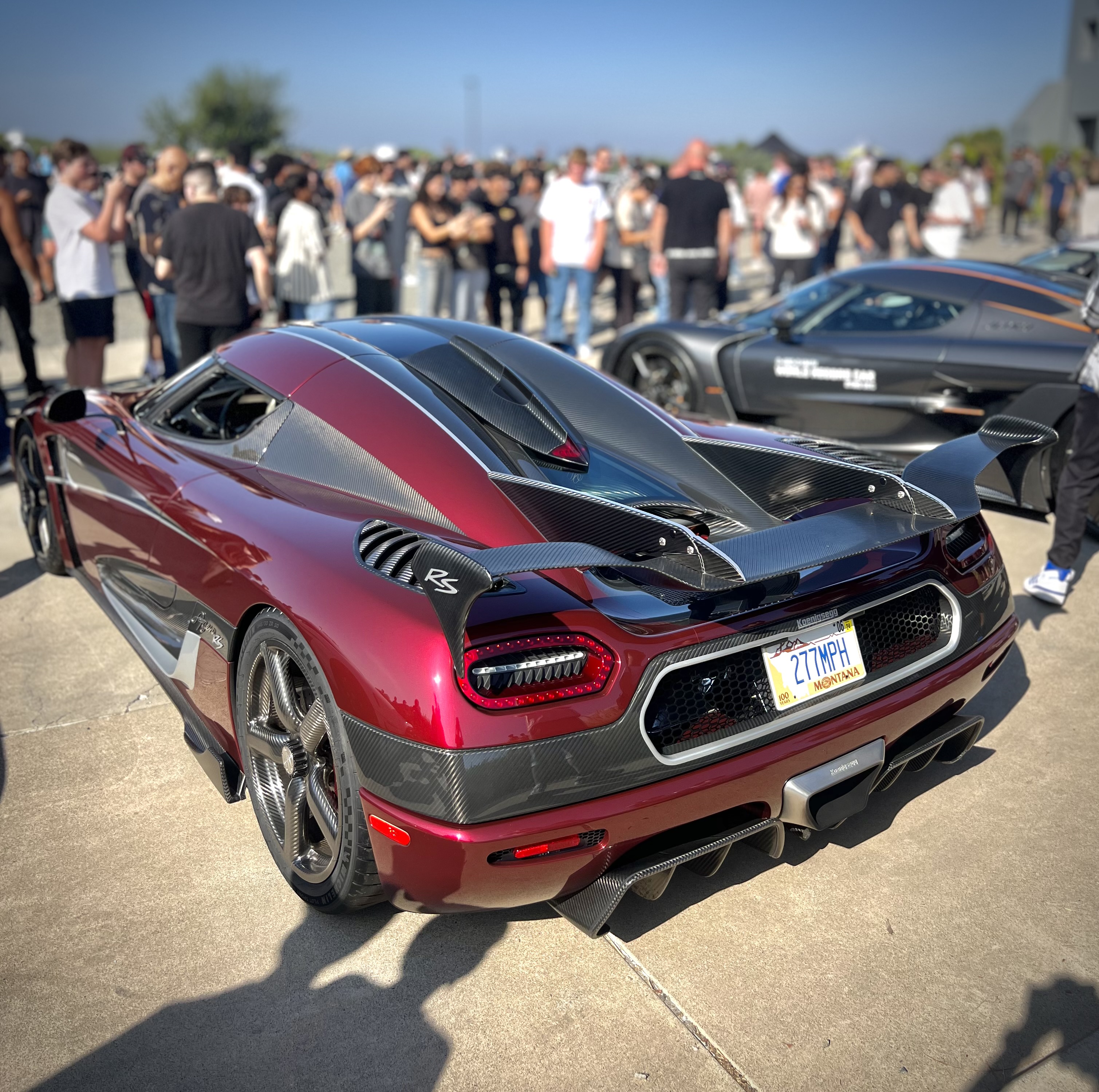 2018 Koenigsegg Agera — Lineage Image 2