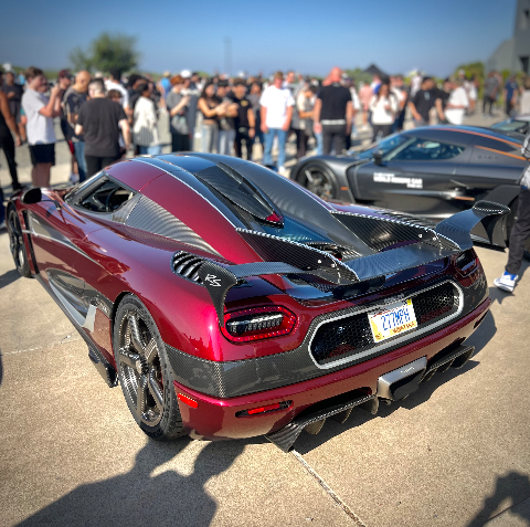 2018 Koenigsegg Agera — Lineage Image 2