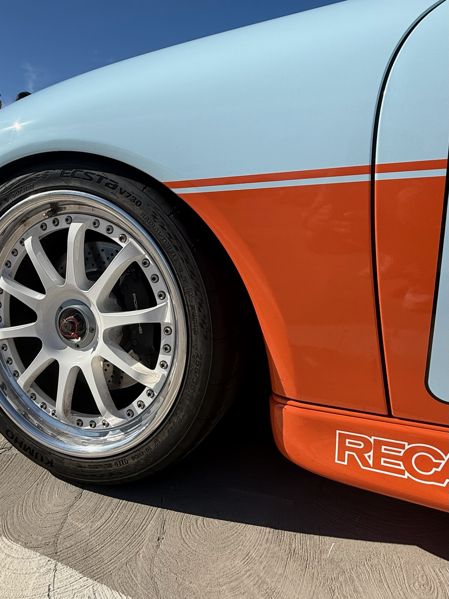 1999 Porsche 911 — Lineage Image 2