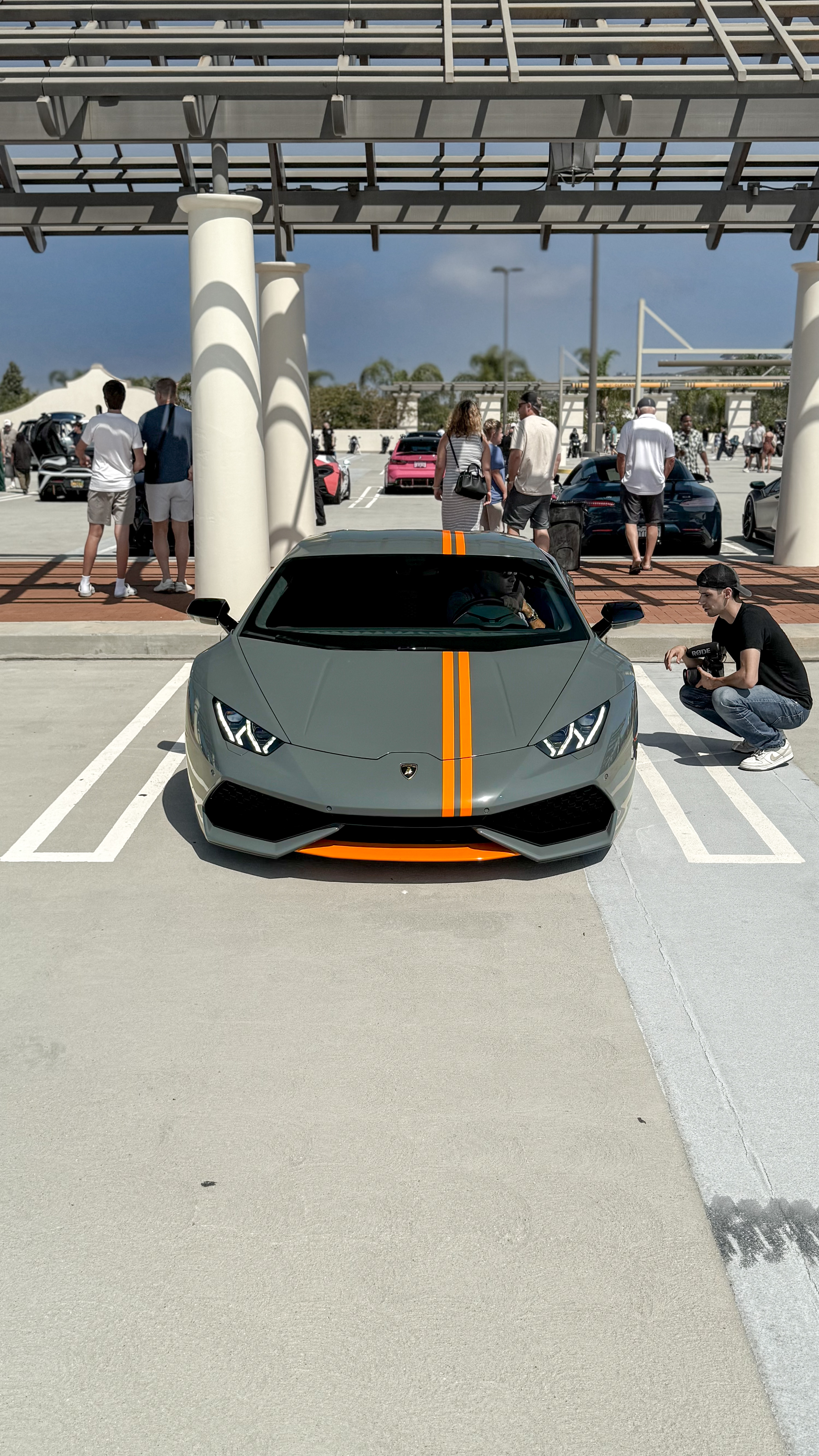 2017 Lamborghini Huracan — Lineage Image 2