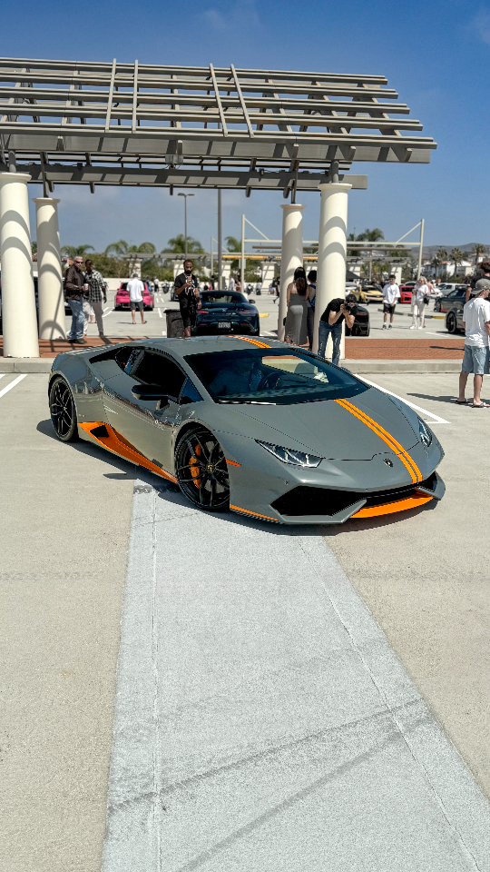 2017 Lamborghini Huracan — Lineage Image 1