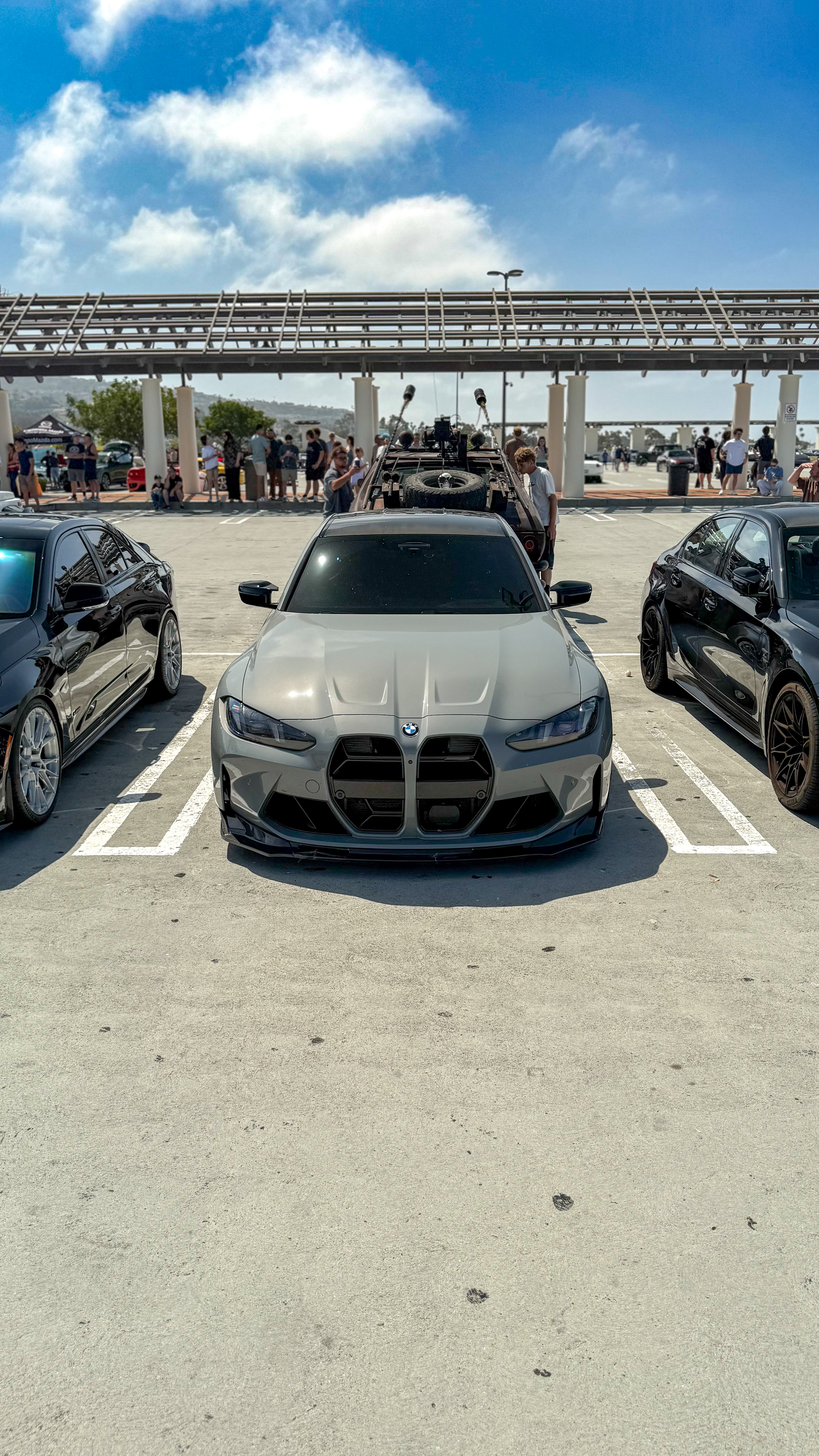 2026 BMW M3 — Lineage Image 2
