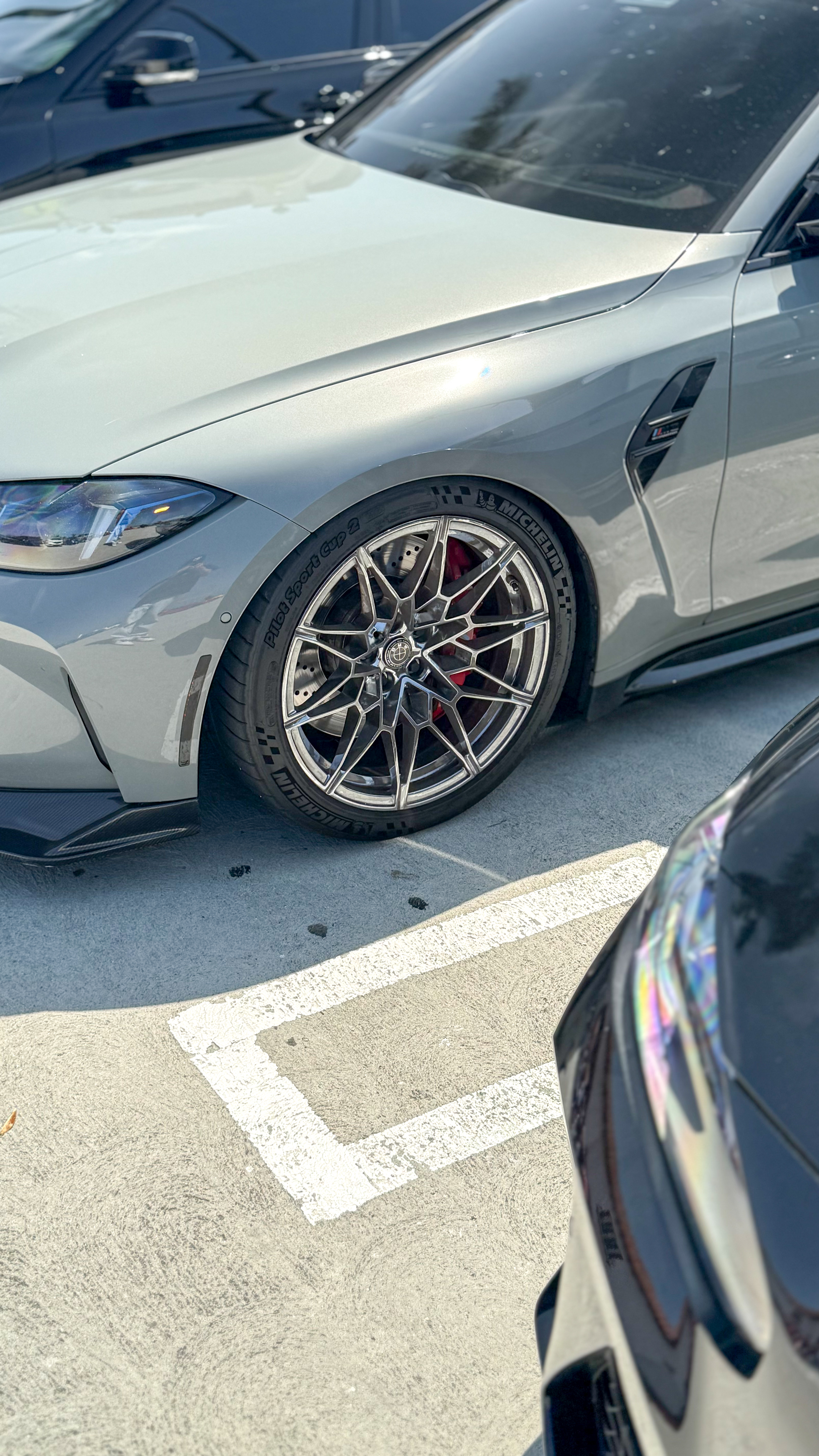 2026 BMW M3 — Lineage Image 3