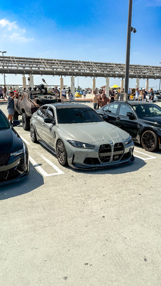 2026 BMW M3 — Lineage Image 1
