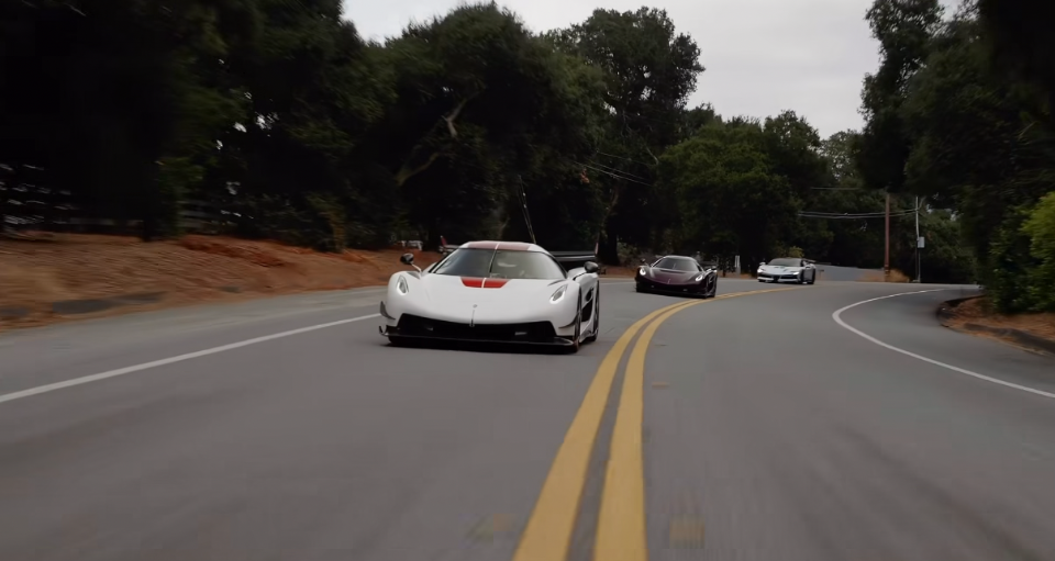 2025 Koenigsegg Jesko — Lineage Image 1