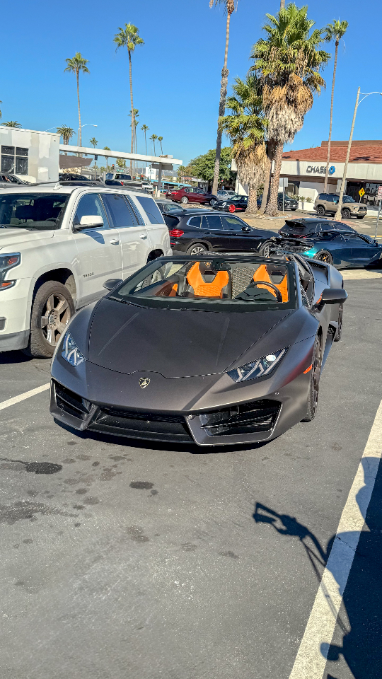 2018 Lamborghini Huracan — Lineage Image 1