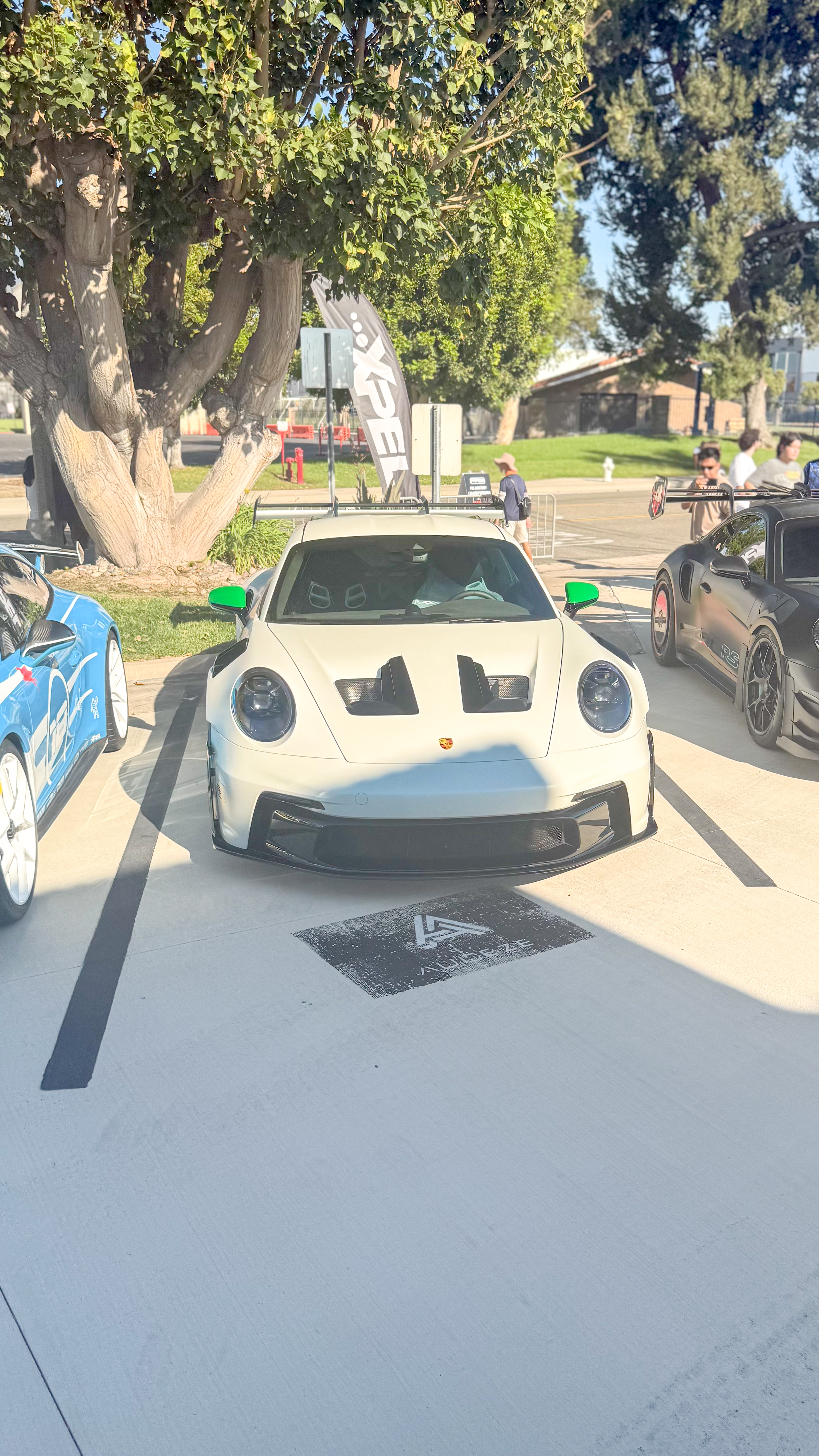 2024 Porsche 911 — Lineage Image 2