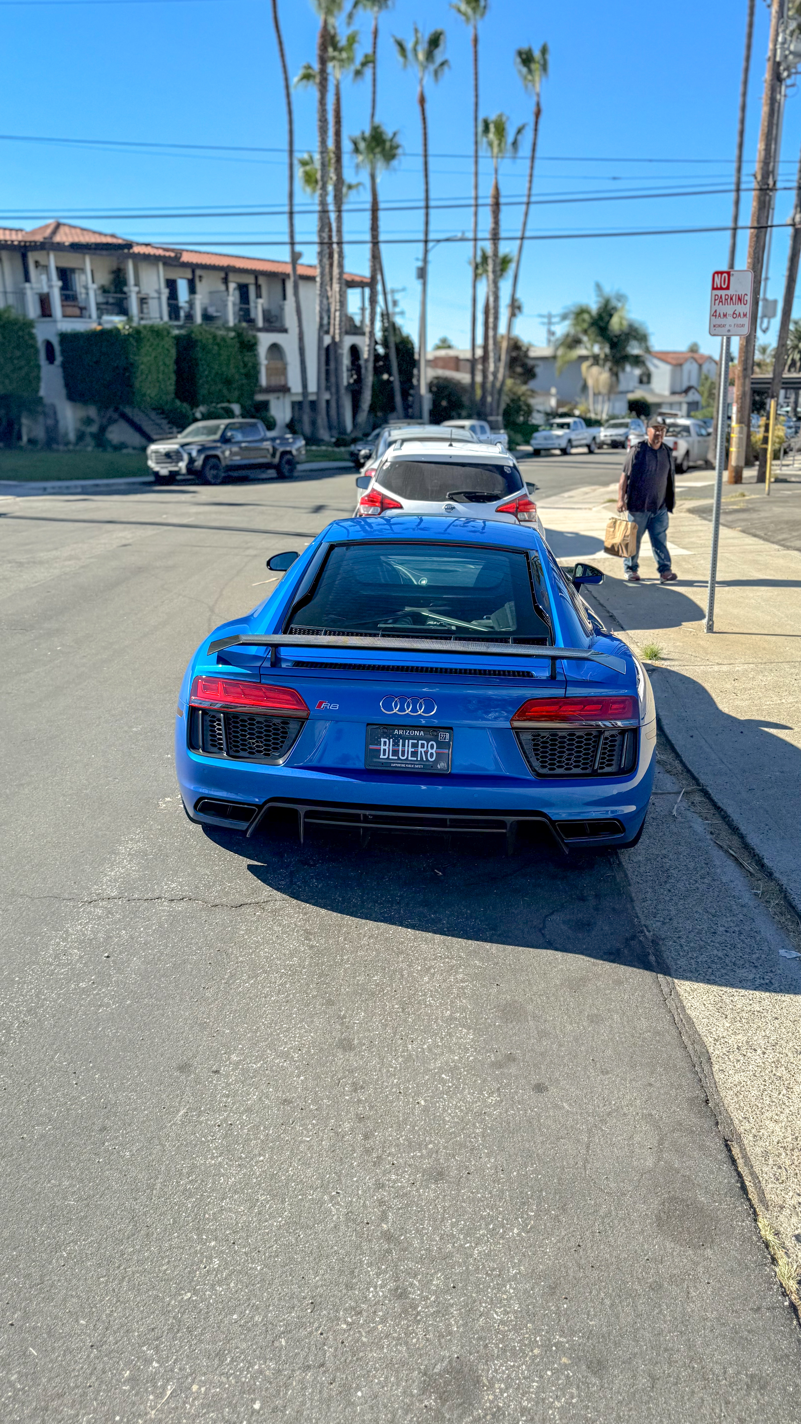 2017 Audi R8 — Lineage Image 2