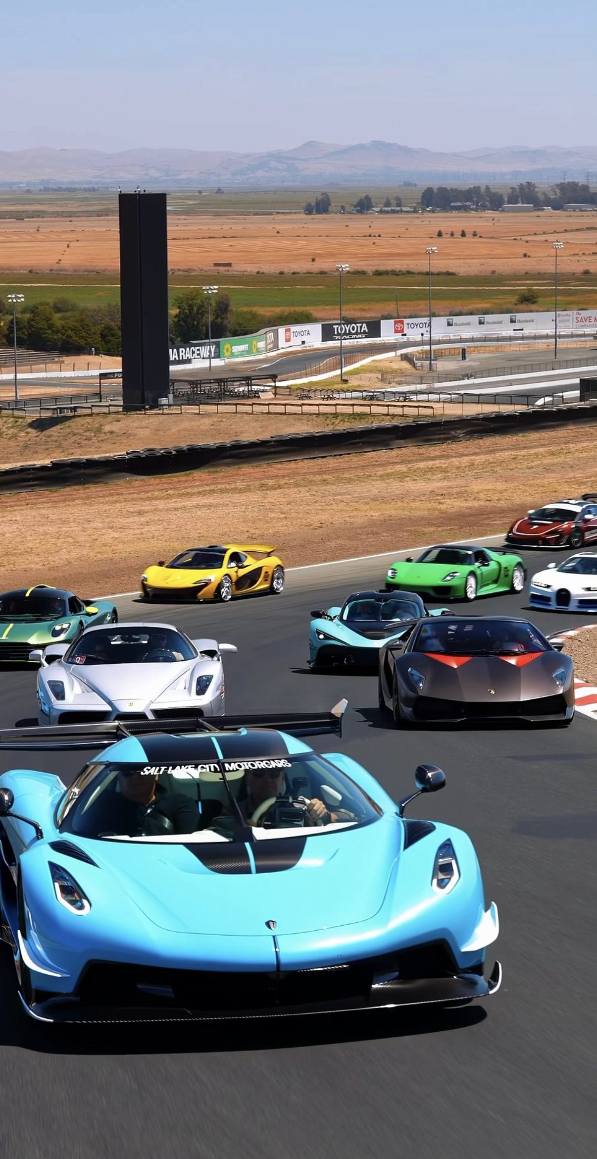 2015 McLaren P1 — Lineage Image 2