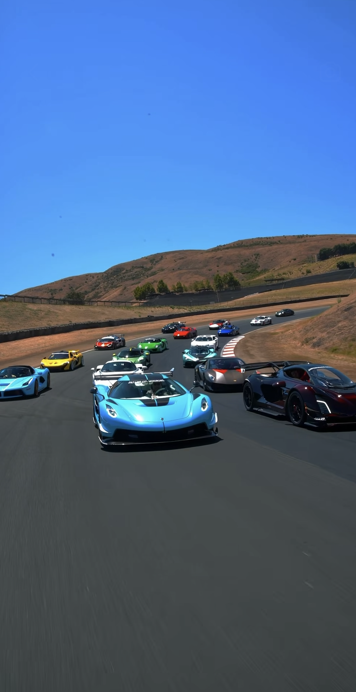 2015 McLaren P1 — Lineage Image 5
