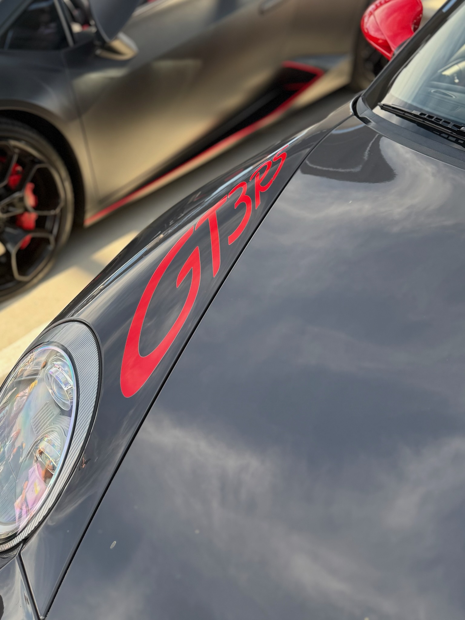 2011 Porsche 911 — Lineage Image 2