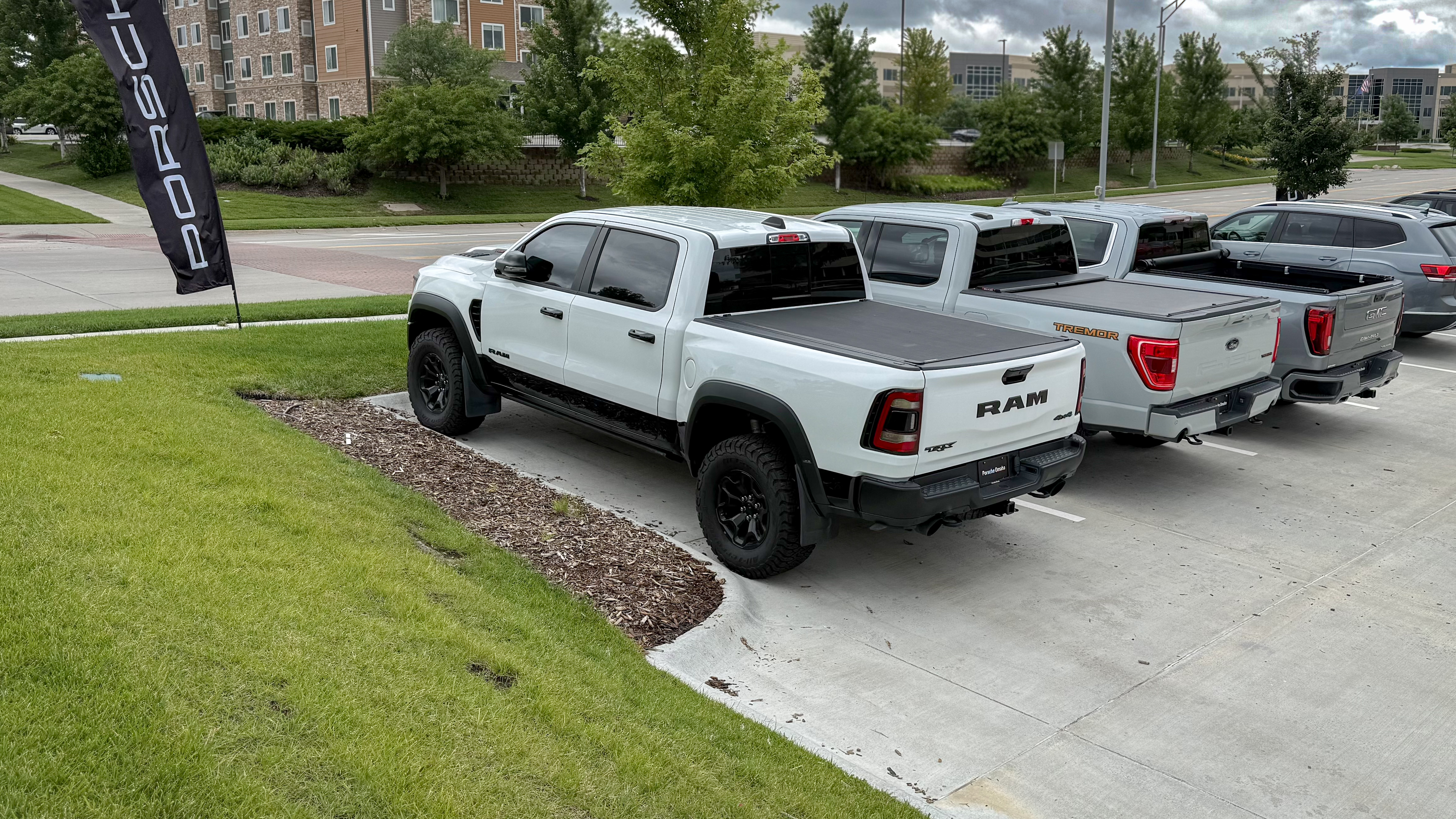2024 Ram 1500 — Lineage Image 3