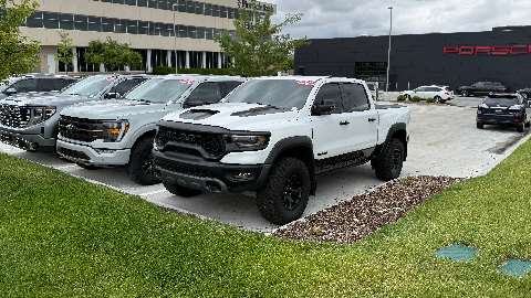 2024 Ram 1500 — Lineage Image 1