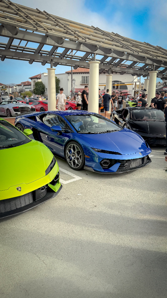 2026 Lamborghini Temerario — Lineage Image 1