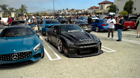 2010 Nissan GT-R — Lineage Image 1