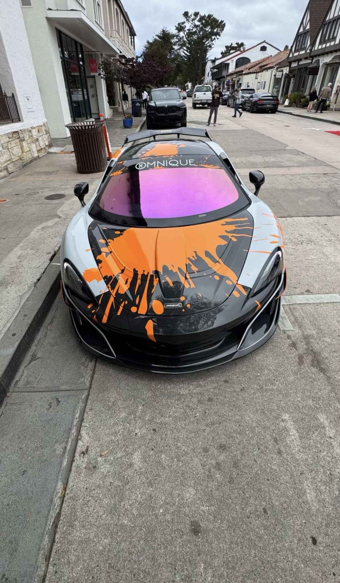 2019 McLaren 600LT — Lineage Image 1