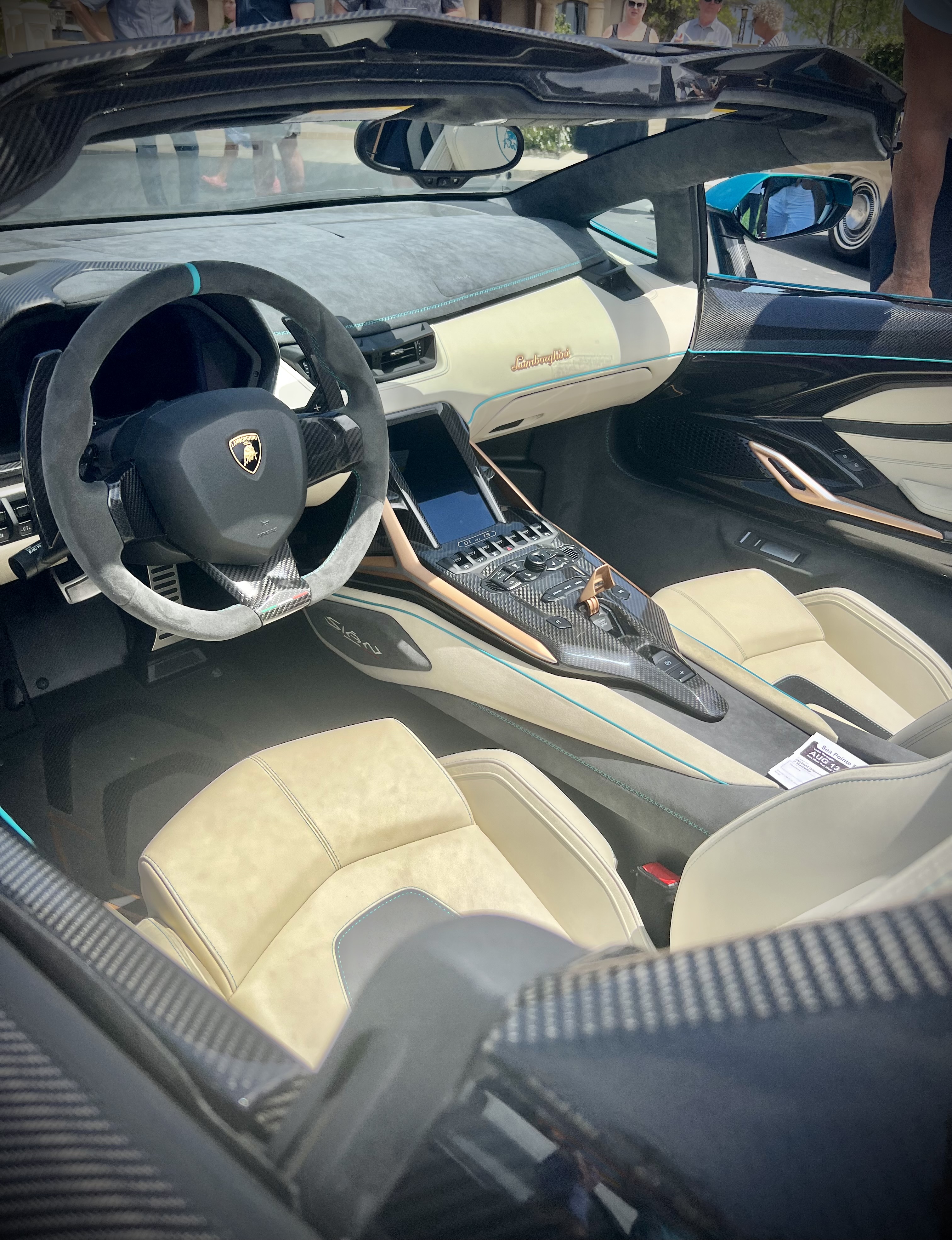2021 Lamborghini Sian — Lineage Image 4