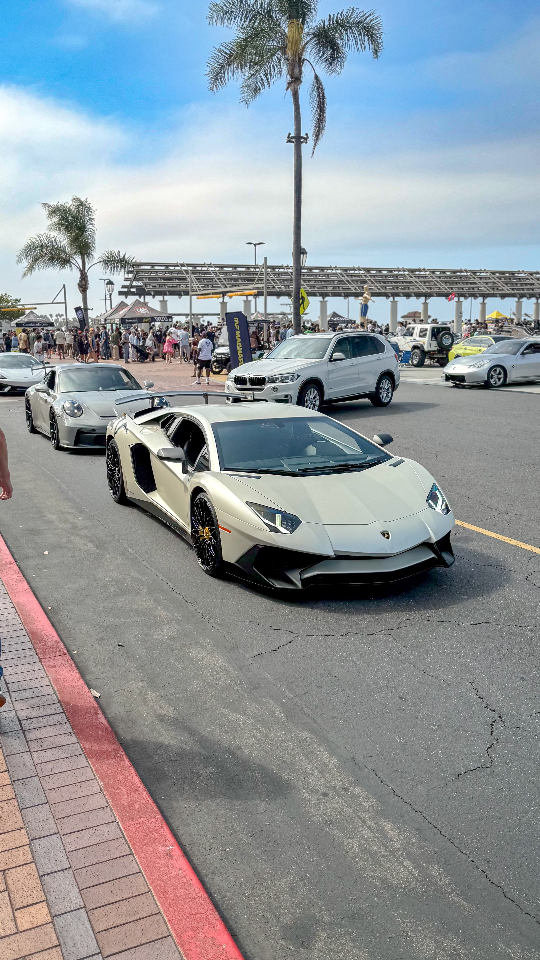 2016 Lamborghini Aventador — Lineage Image 1