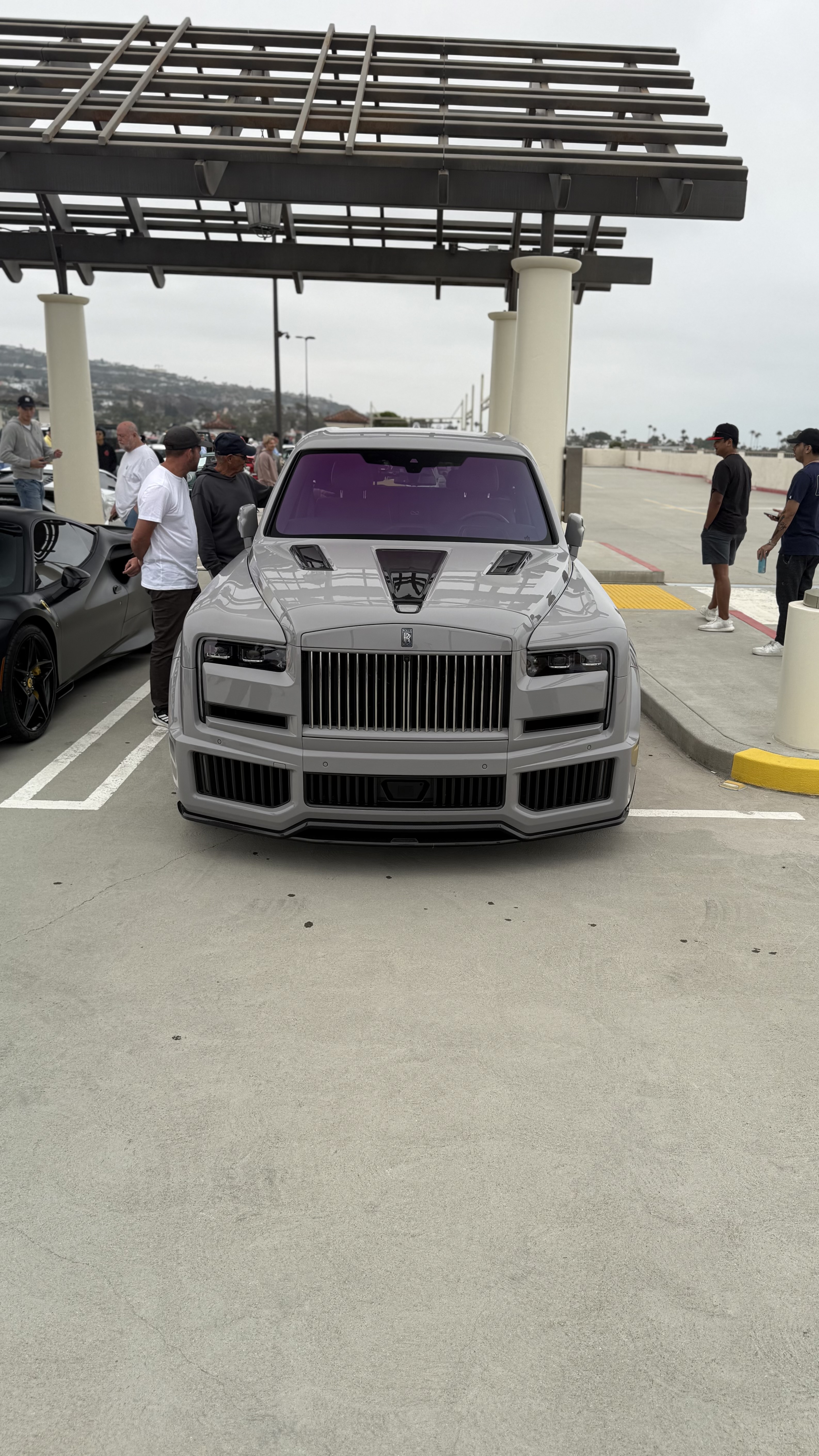 2025 Rolls-royce Cullinan — Lineage Image 1