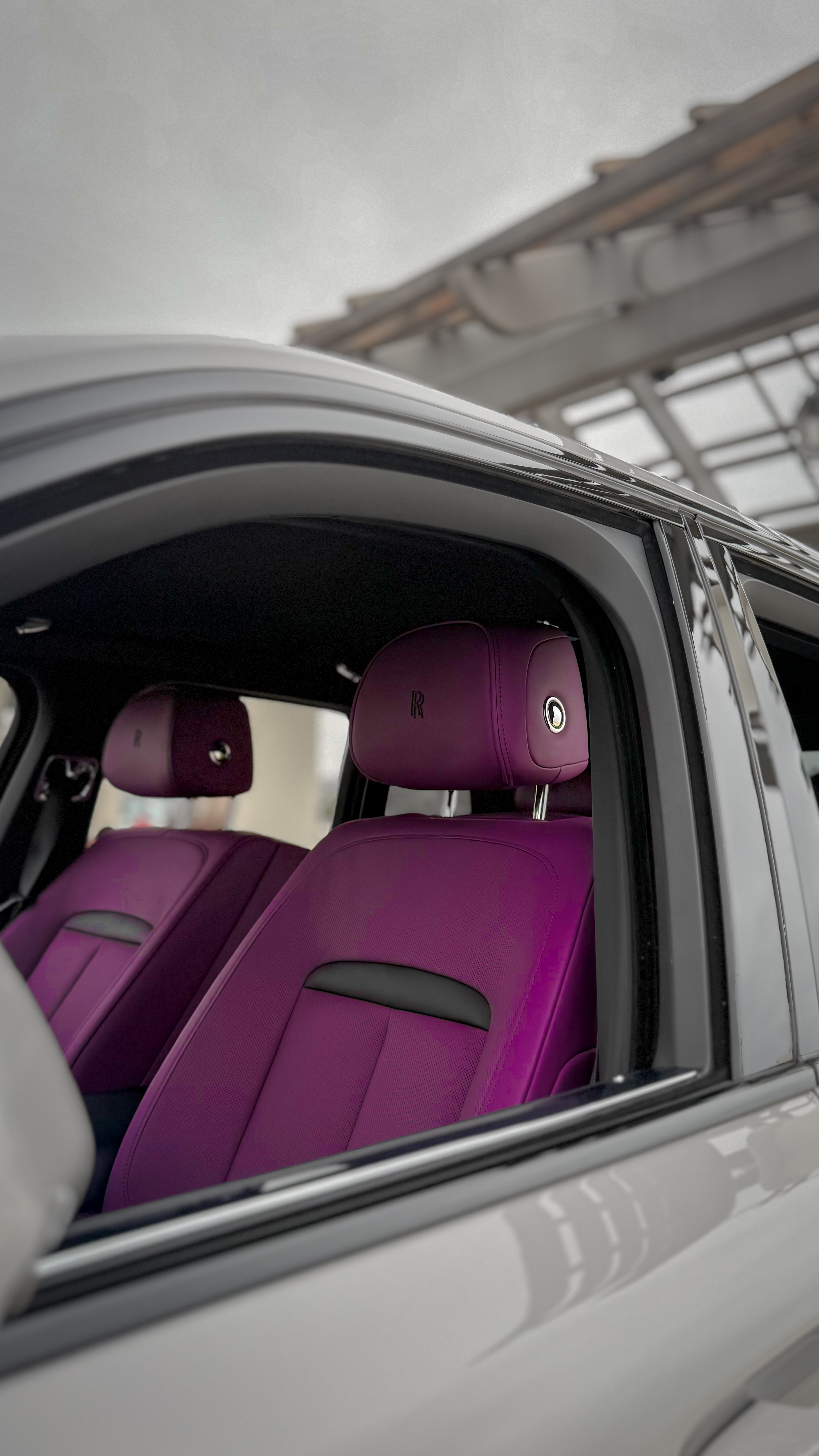 2025 Rolls-royce Cullinan — Lineage Image 4