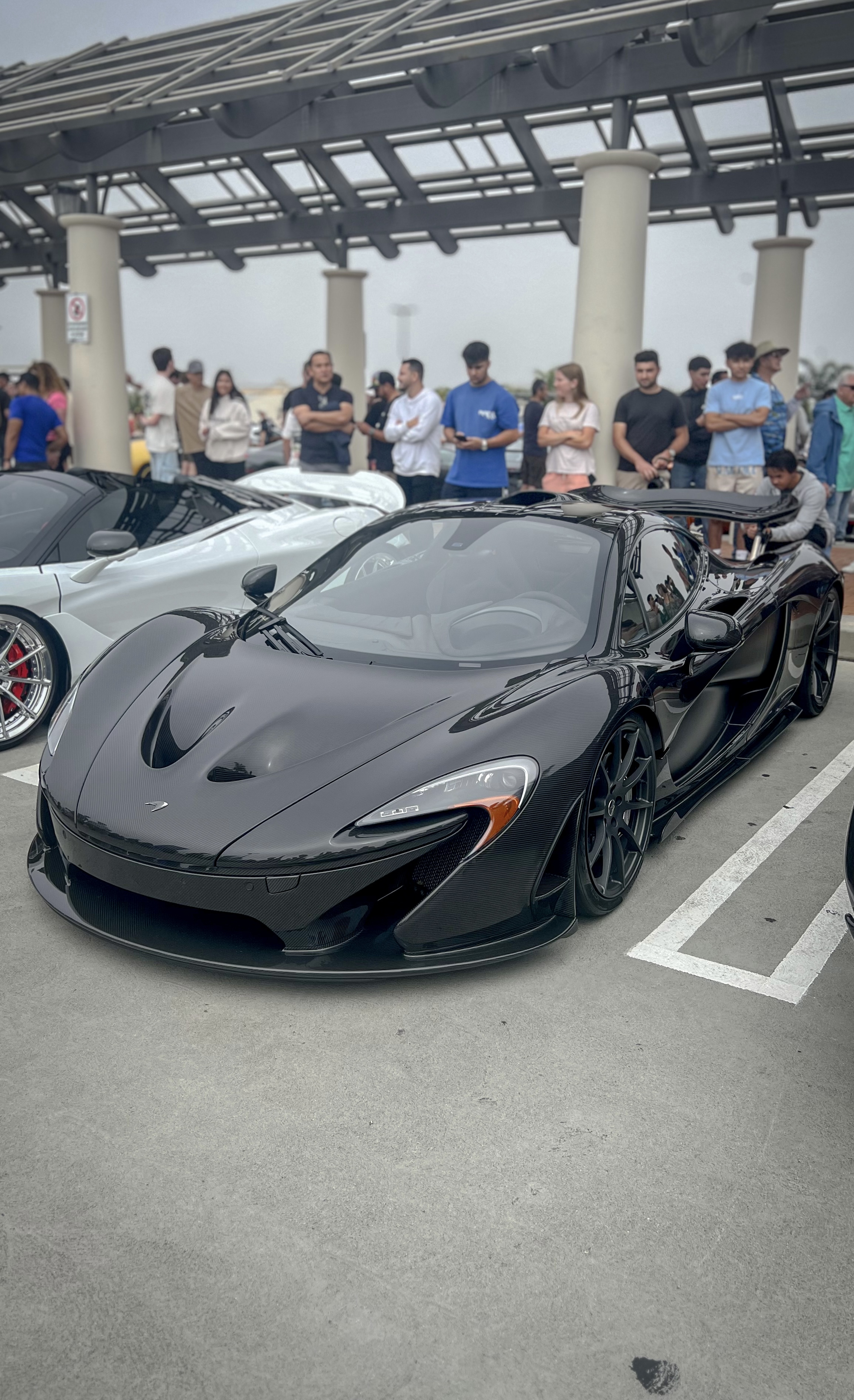 2015 Mclaren P1 — Lineage Image 1