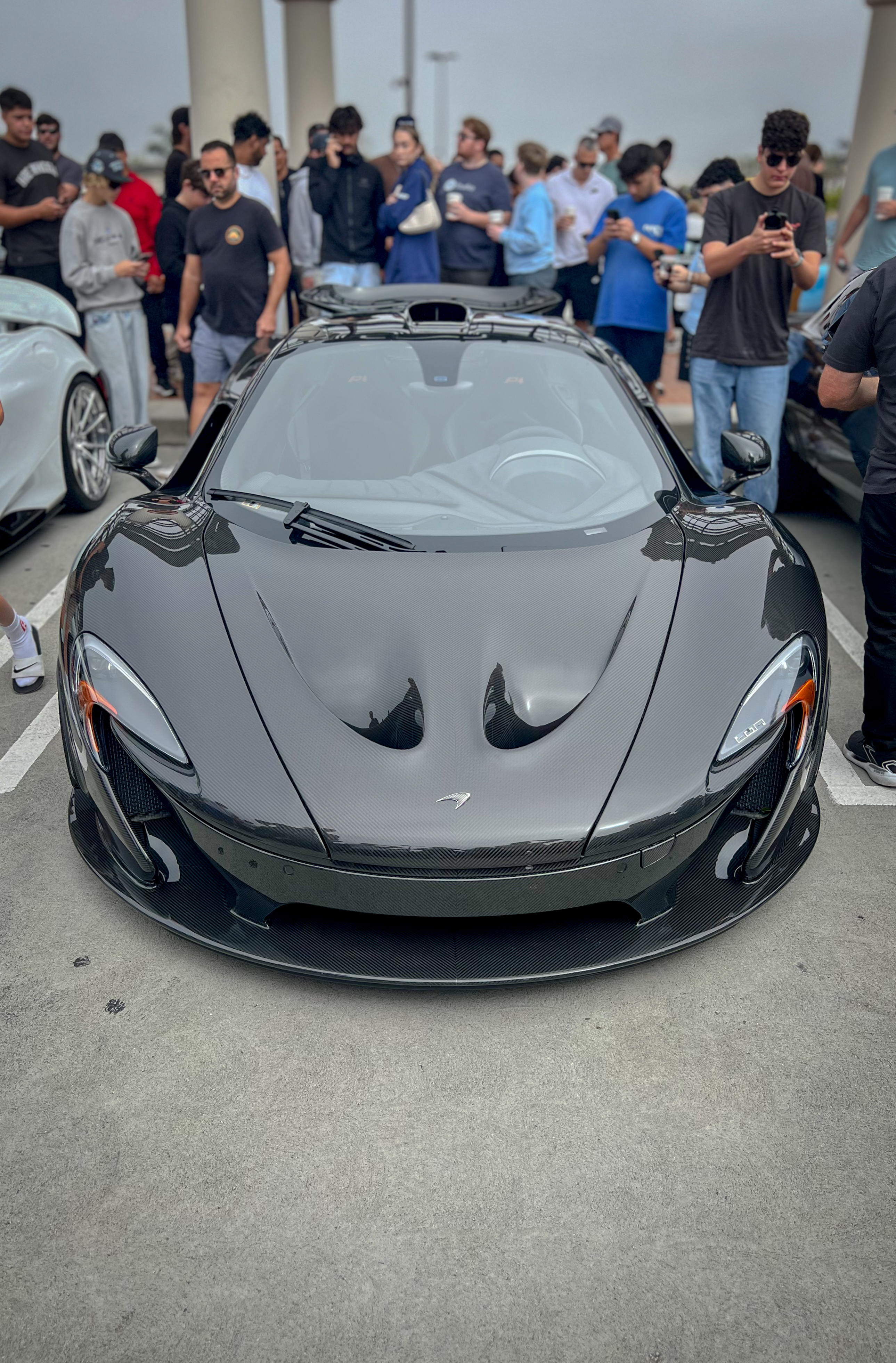 2015 Mclaren P1 — Lineage Image 2