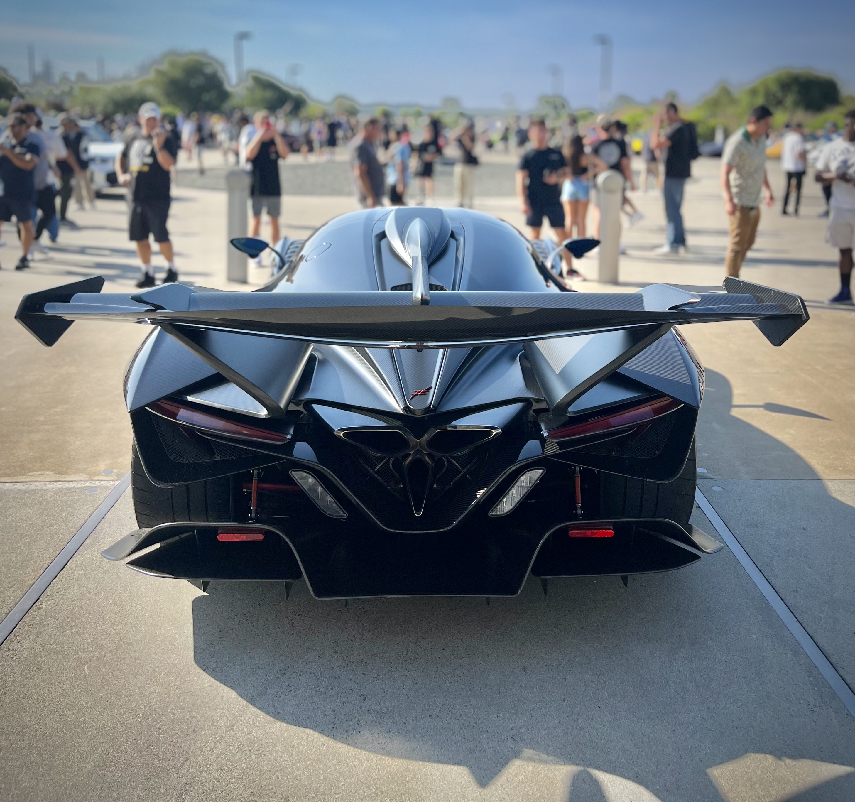 2020 Apollo Intensa Emozione — Lineage Image 2