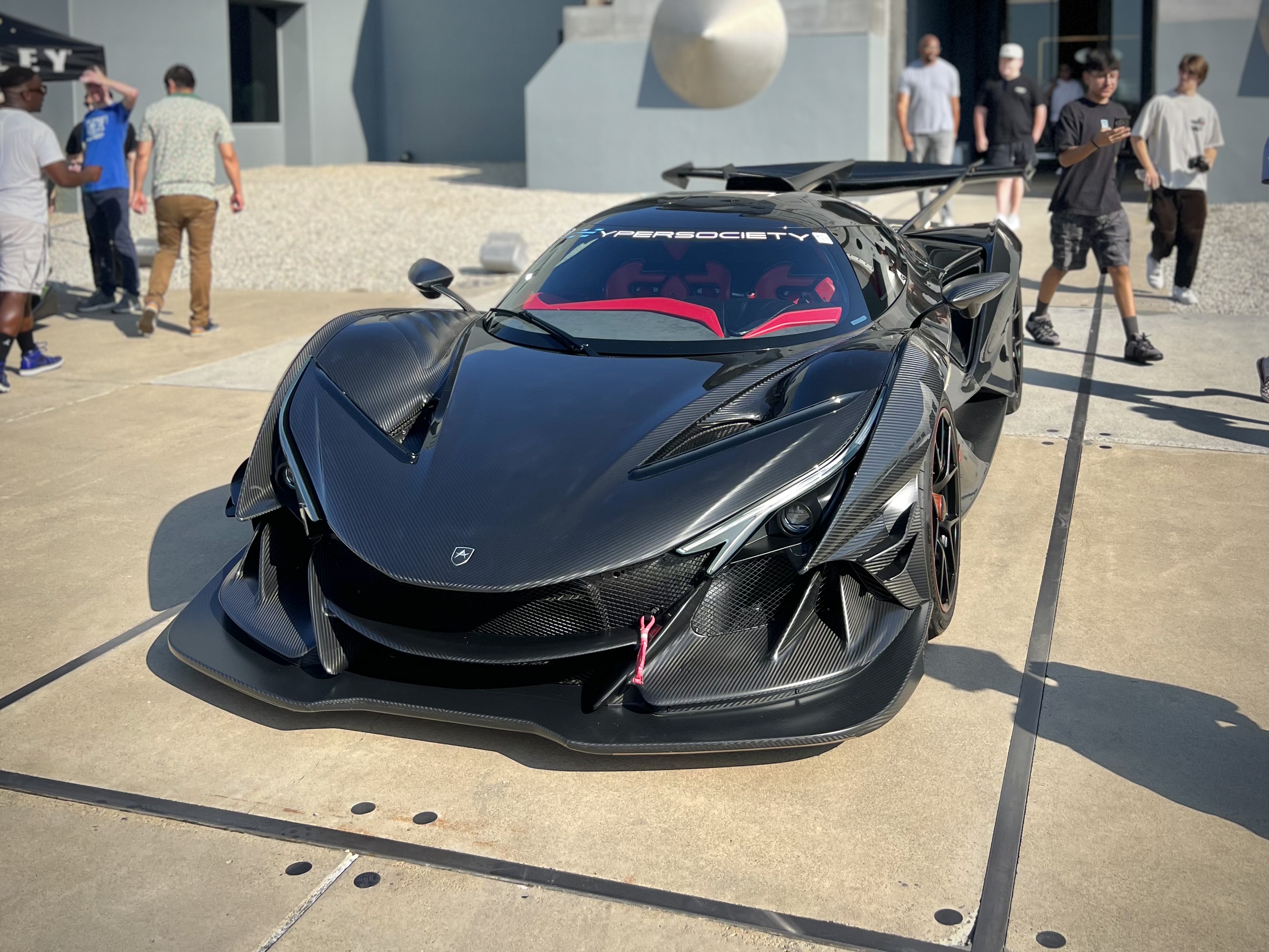 2020 Apollo Intensa Emozione hero image