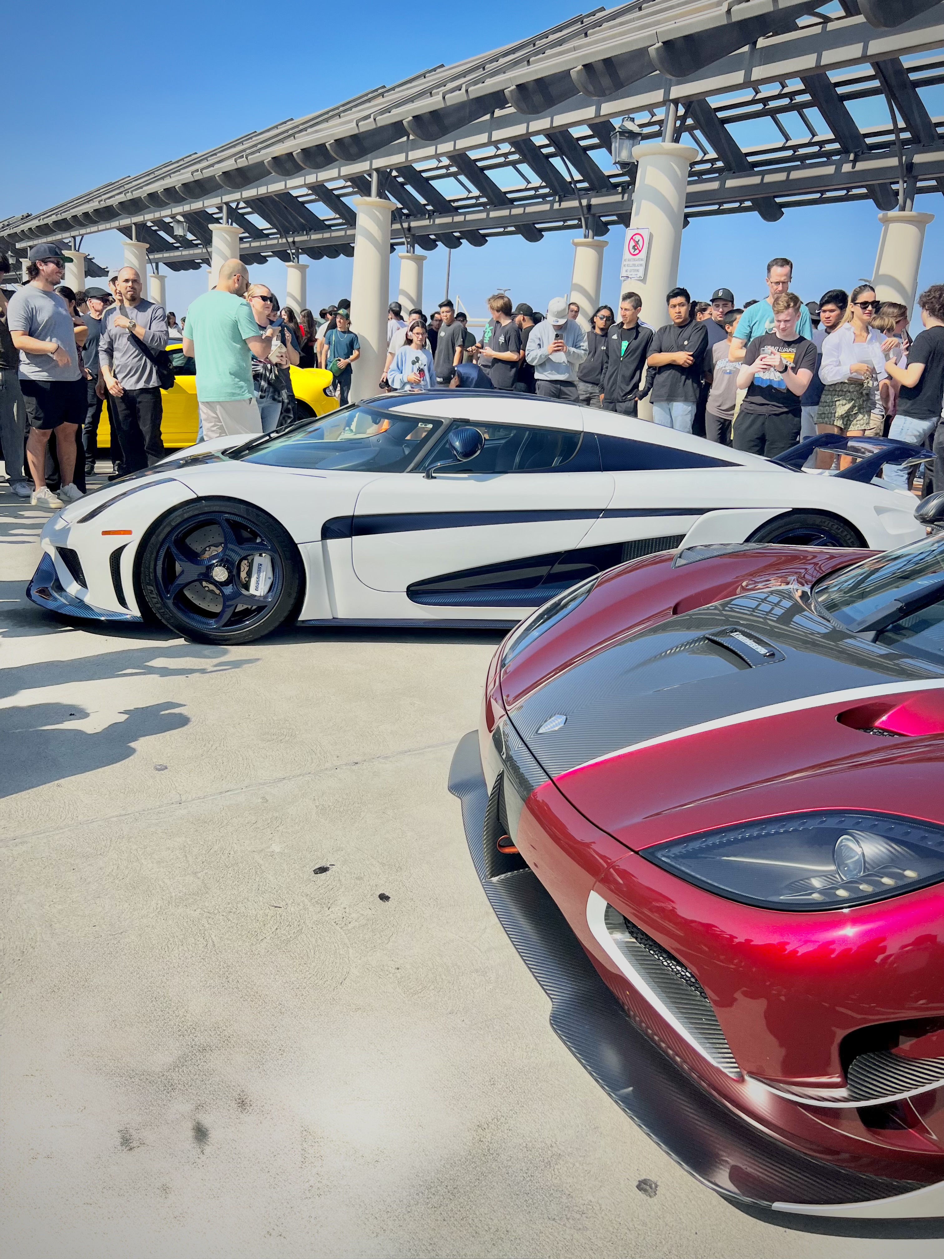 2018 Koenigsegg Agera — Lineage Image 2