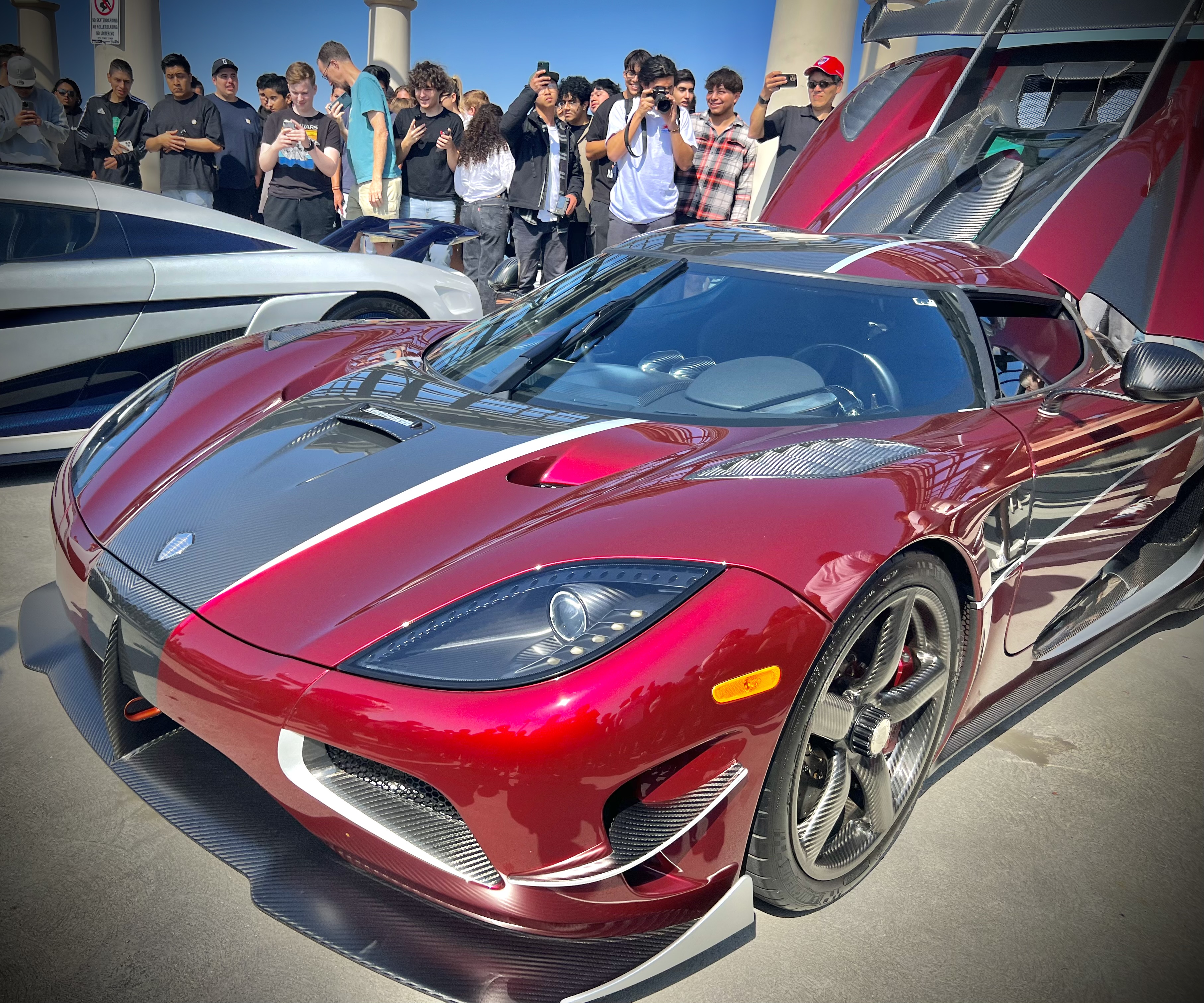 2018 Koenigsegg Agera — Lineage Image 1