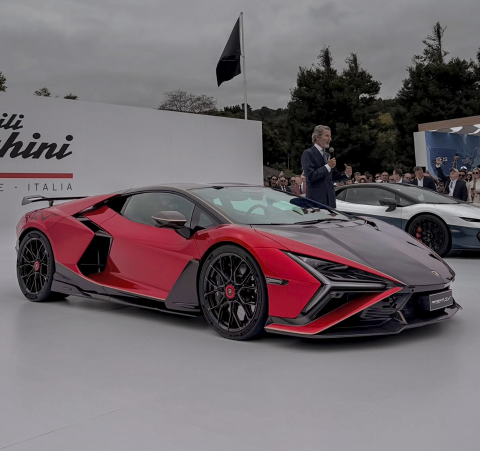 2027 Lamborghini Revuelto — Lineage Image 1