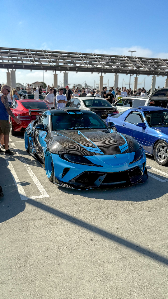 2022 Toyota Supra — Lineage Image 1
