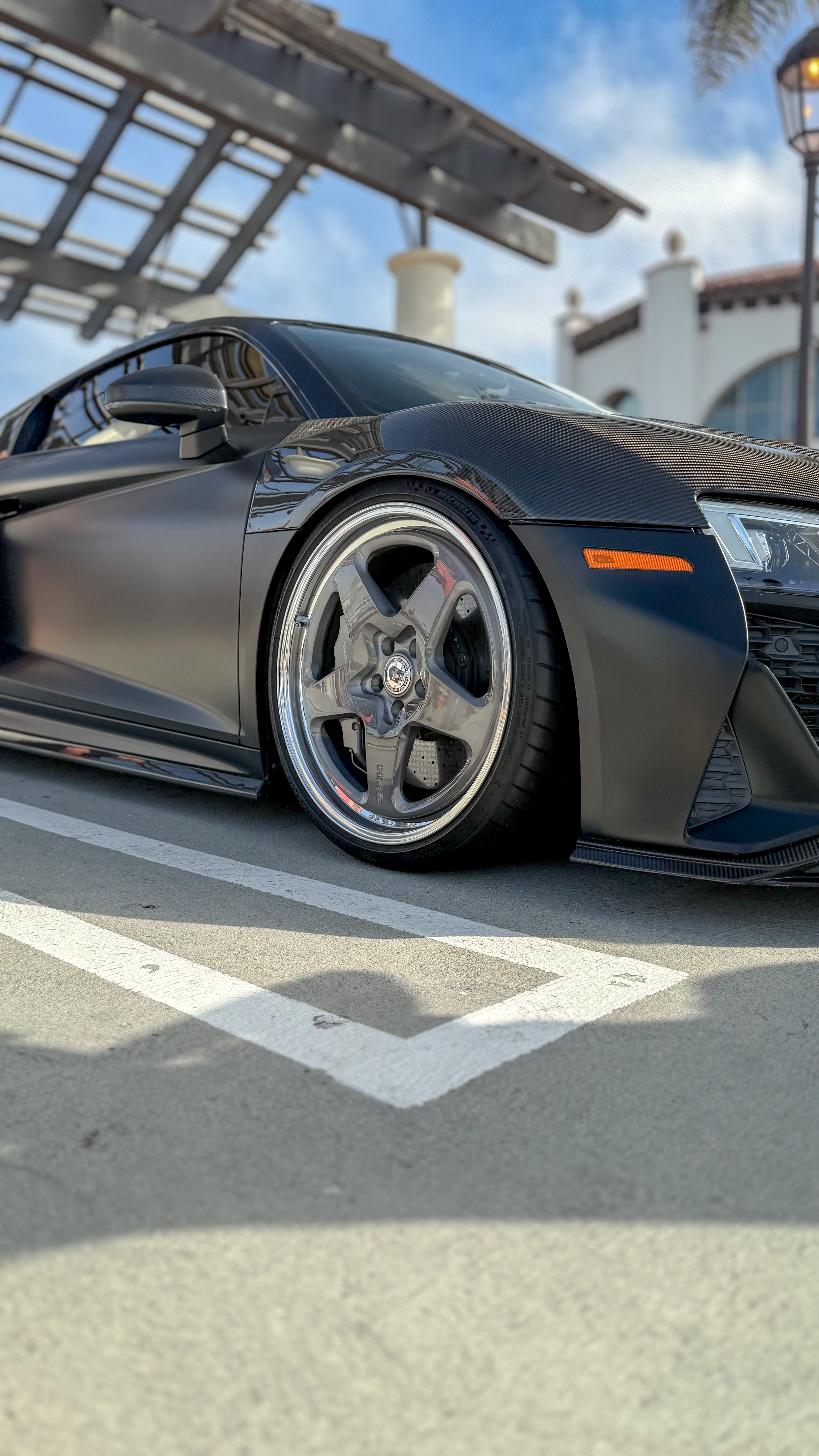 2017 Audi R8 — Lineage Image 3