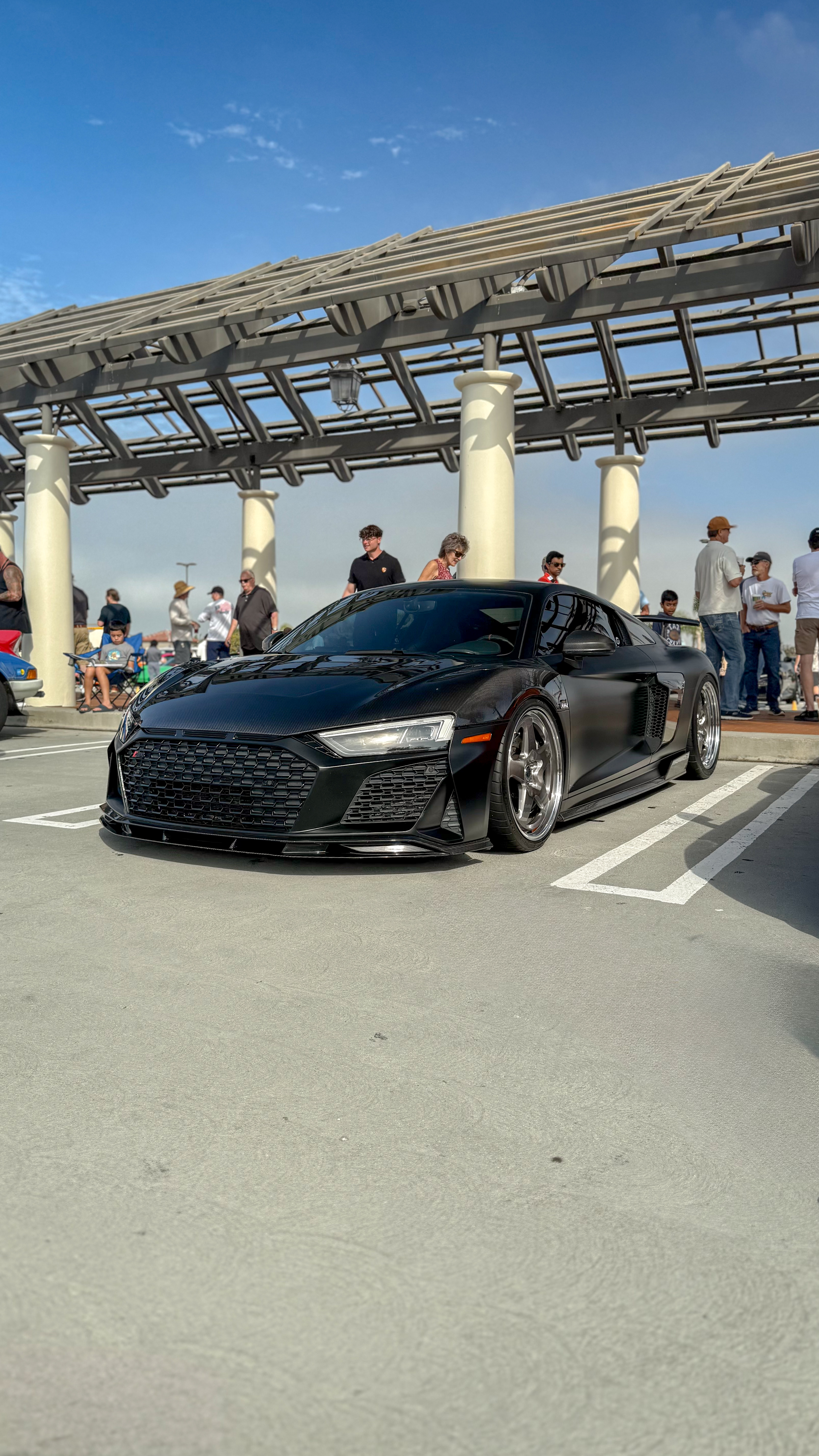 2017 Audi R8 — Lineage Image 2