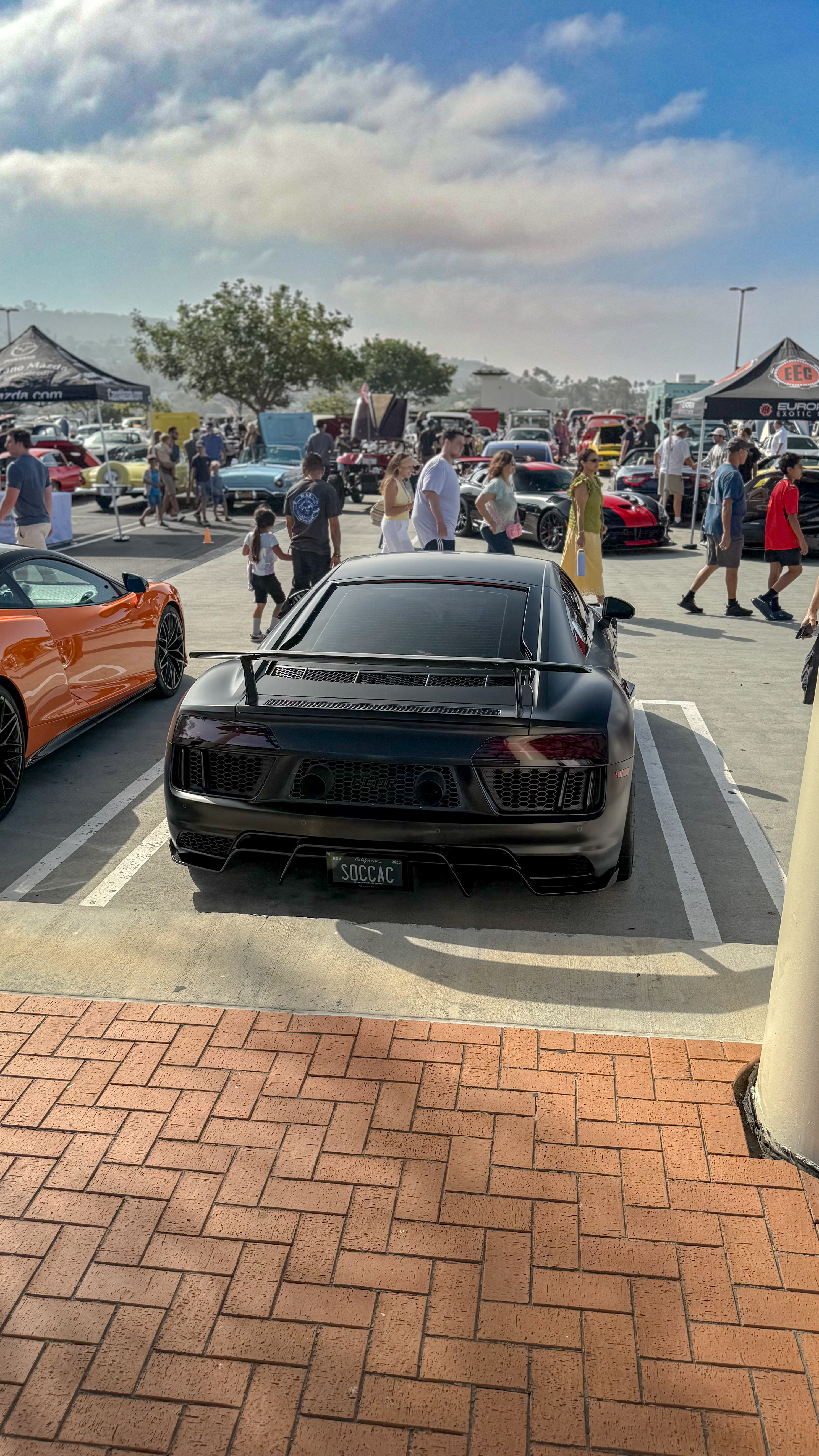 2017 Audi R8 — Lineage Image 4