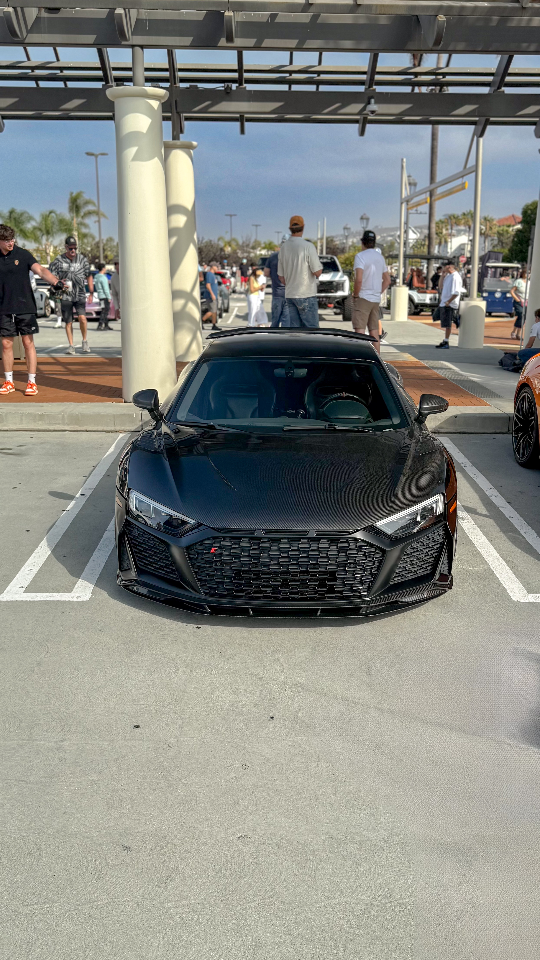 2017 Audi R8 — Lineage Image 1