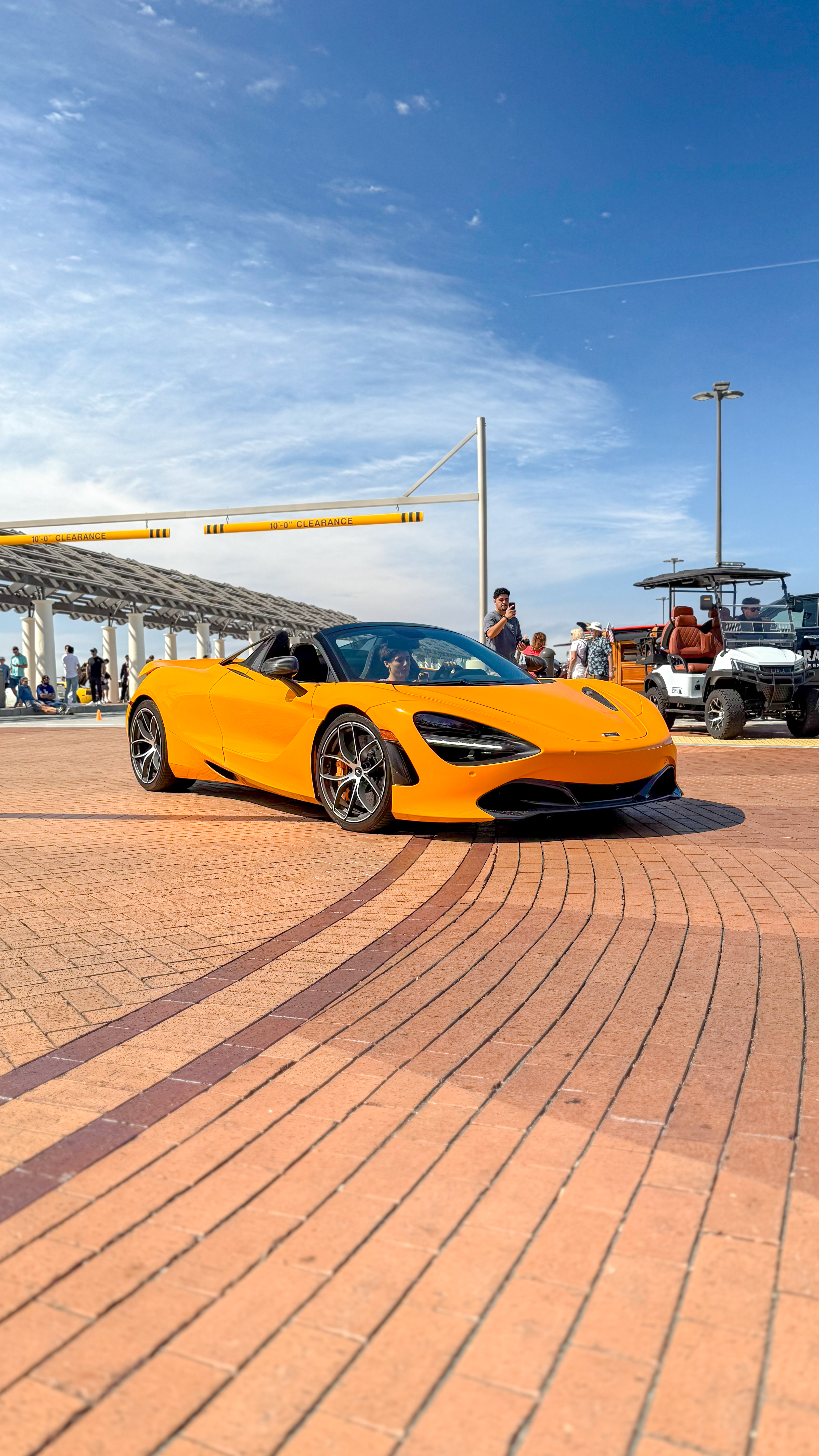 2020 McLaren 720S — Lineage Image 2