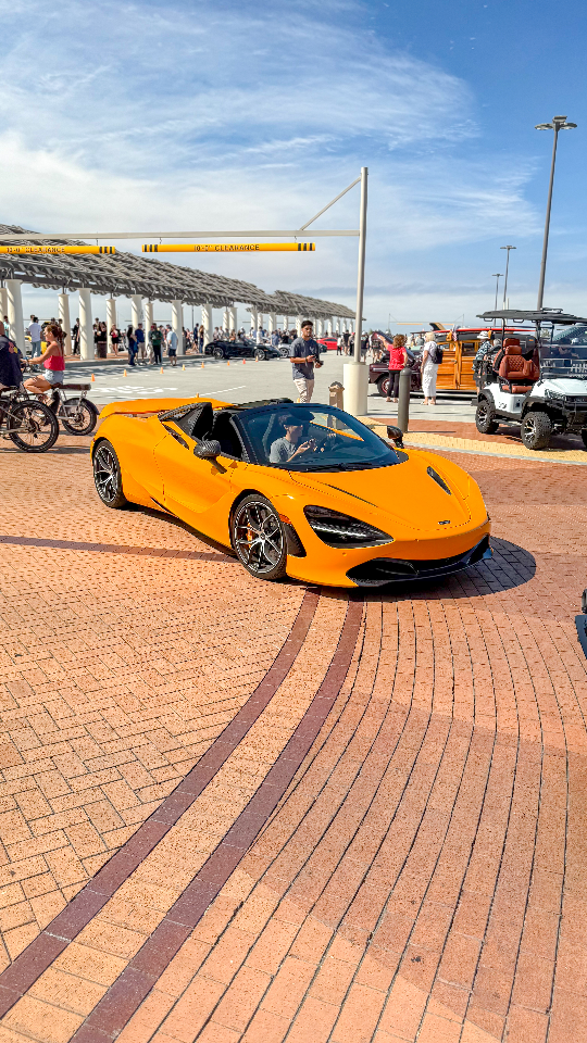 2020 McLaren 720S — Lineage Image 1